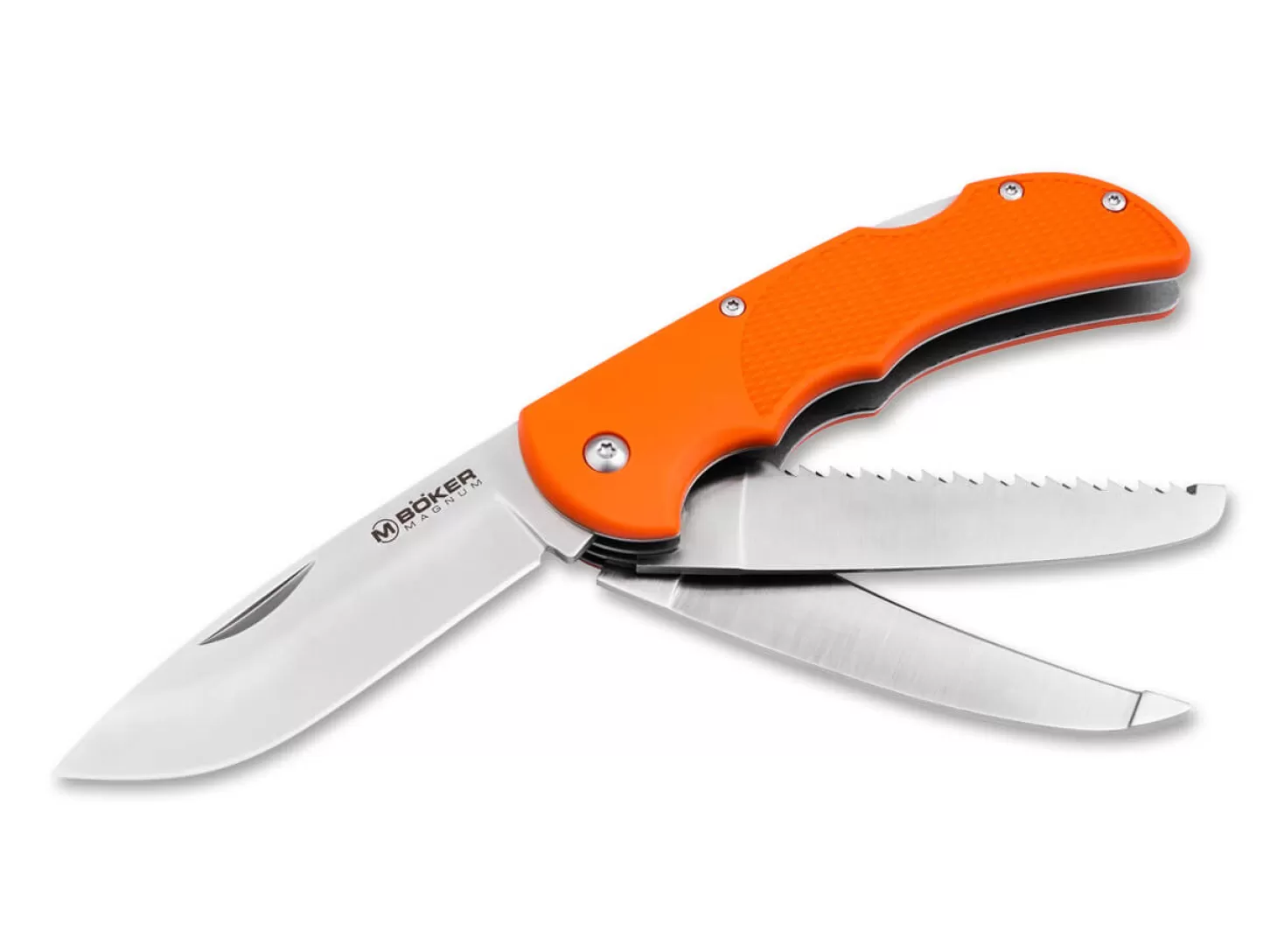Shop HL Triple Pocket Knife Outdoormesser