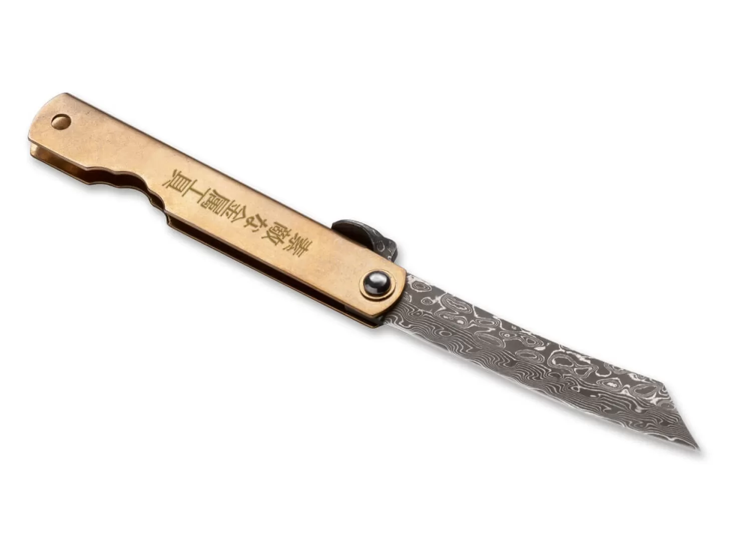 New Hoseki Damascus Klassische Messer