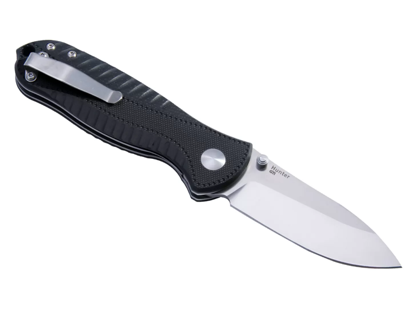 Shop Hunter Black Jagdmesser