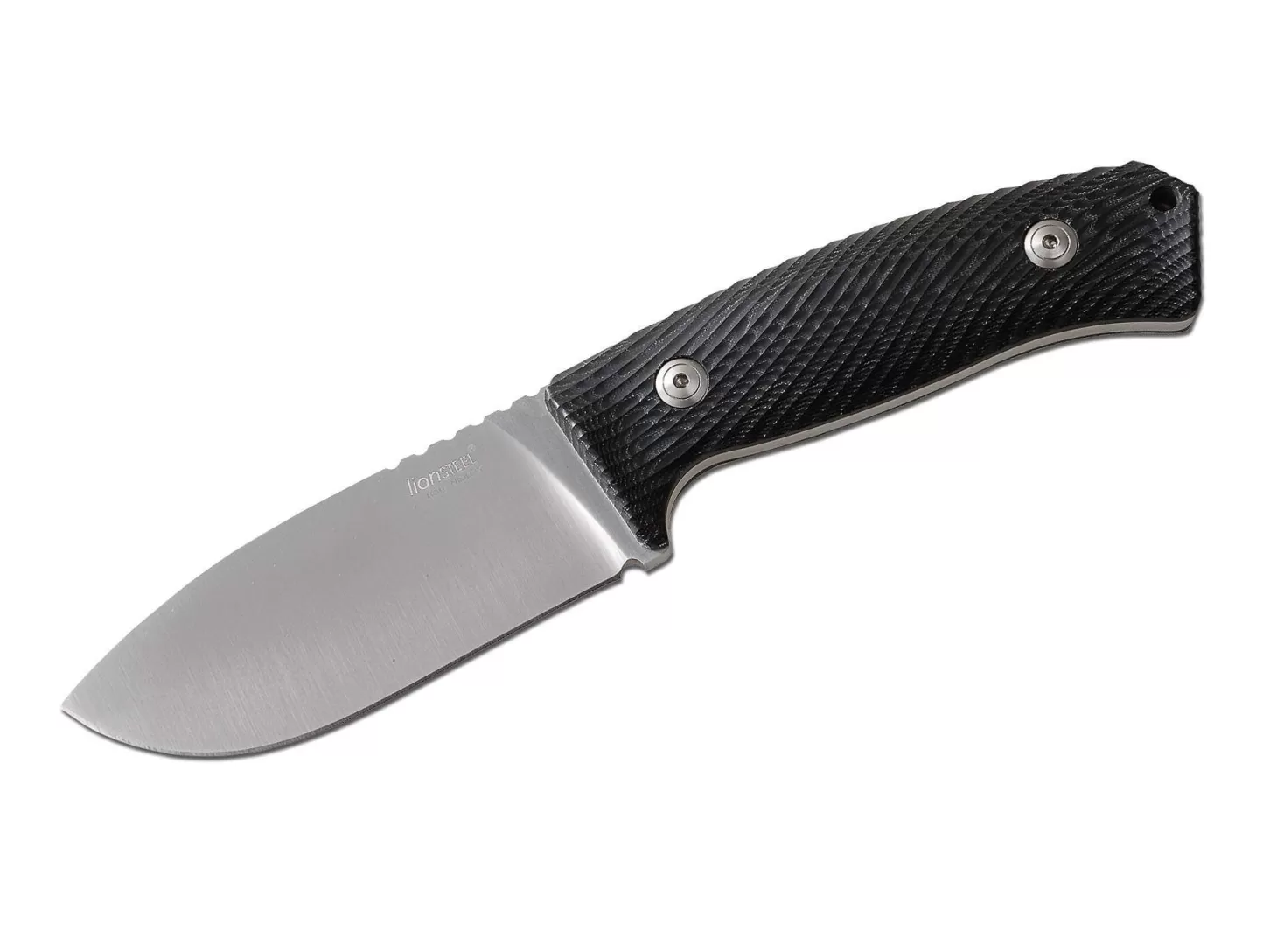 Online Hunting M3 Micarta Jagdmesser