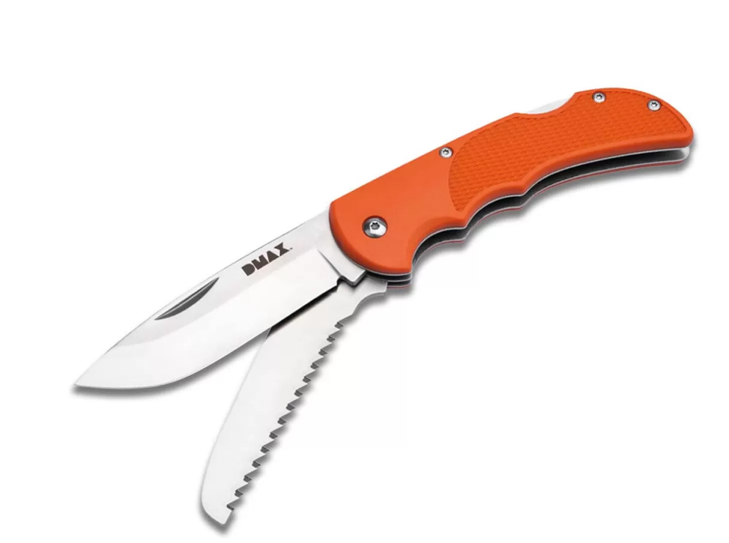 Outlet Hunting Pocket Knife Duo Outdoormesser