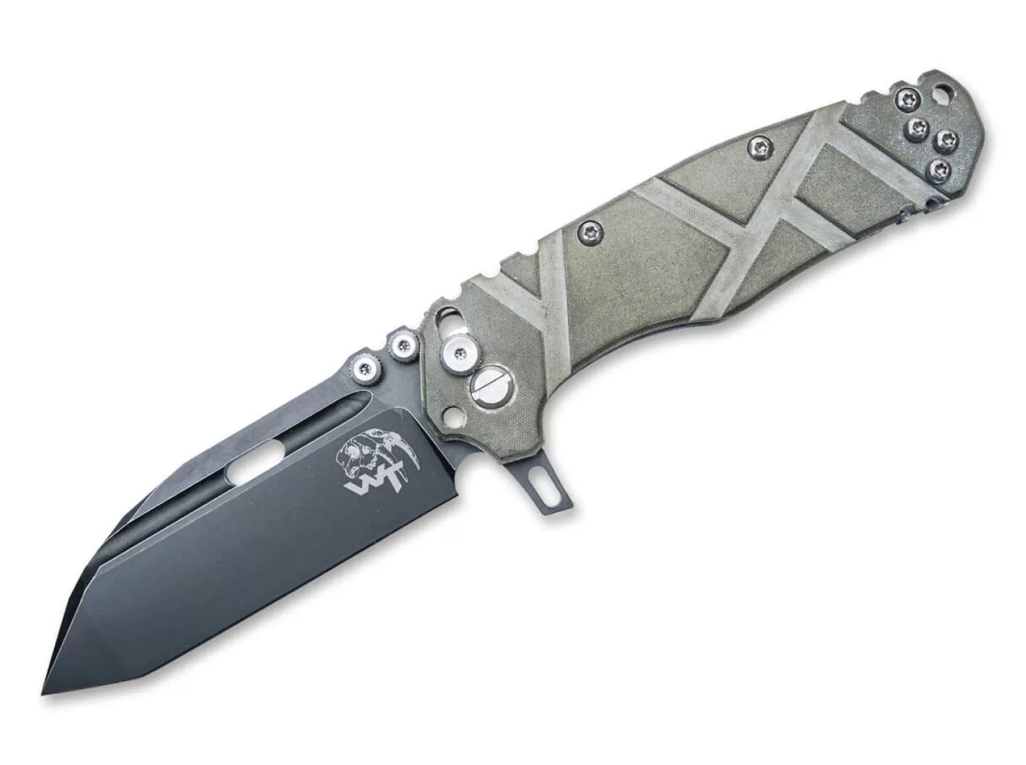 Best Hurricane Green Outdoormesser