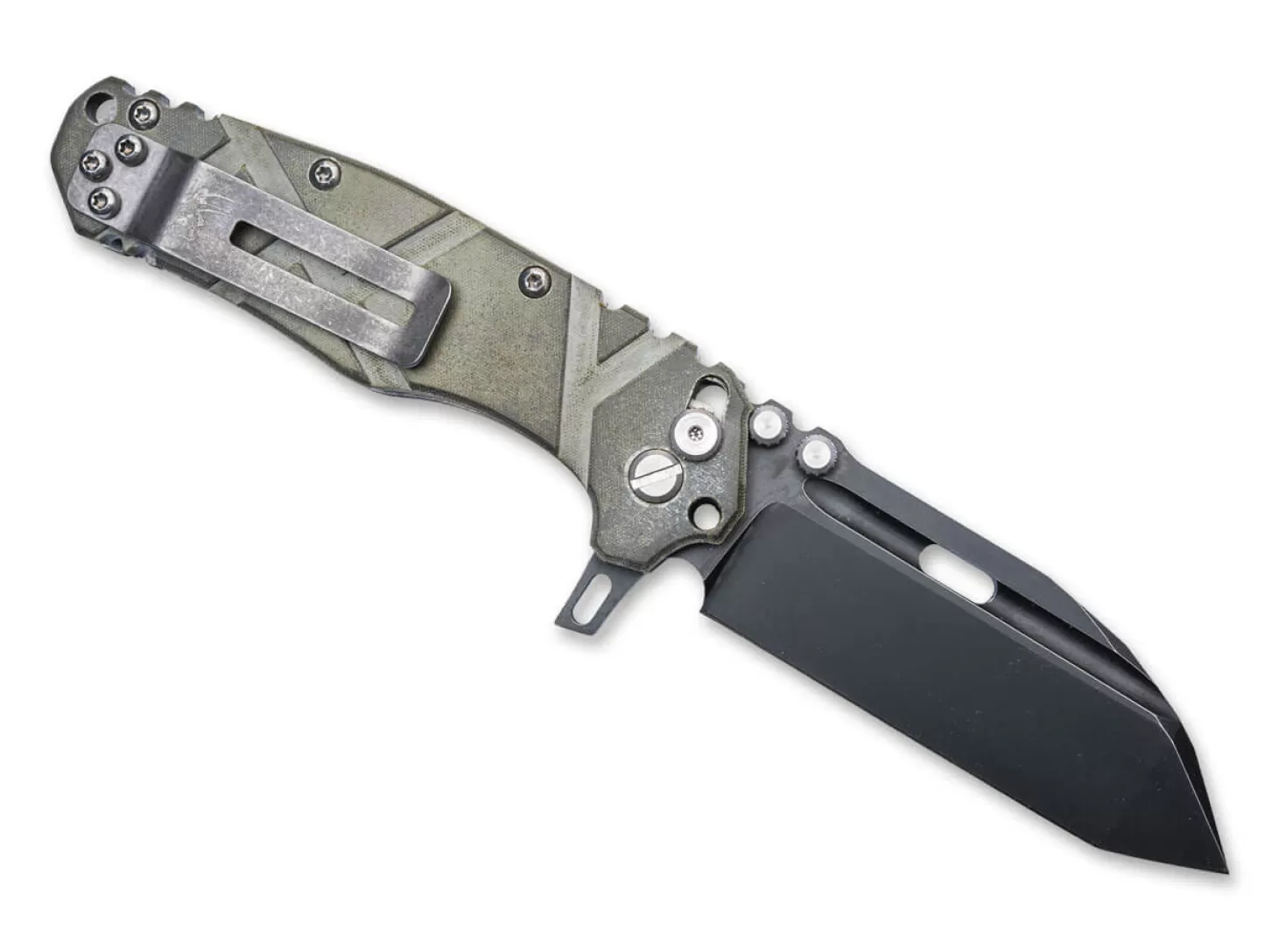 Best Hurricane Green Outdoormesser