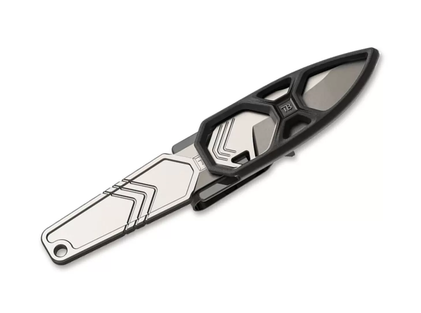 Flash Sale Impact 127 Steel Taktische Messer