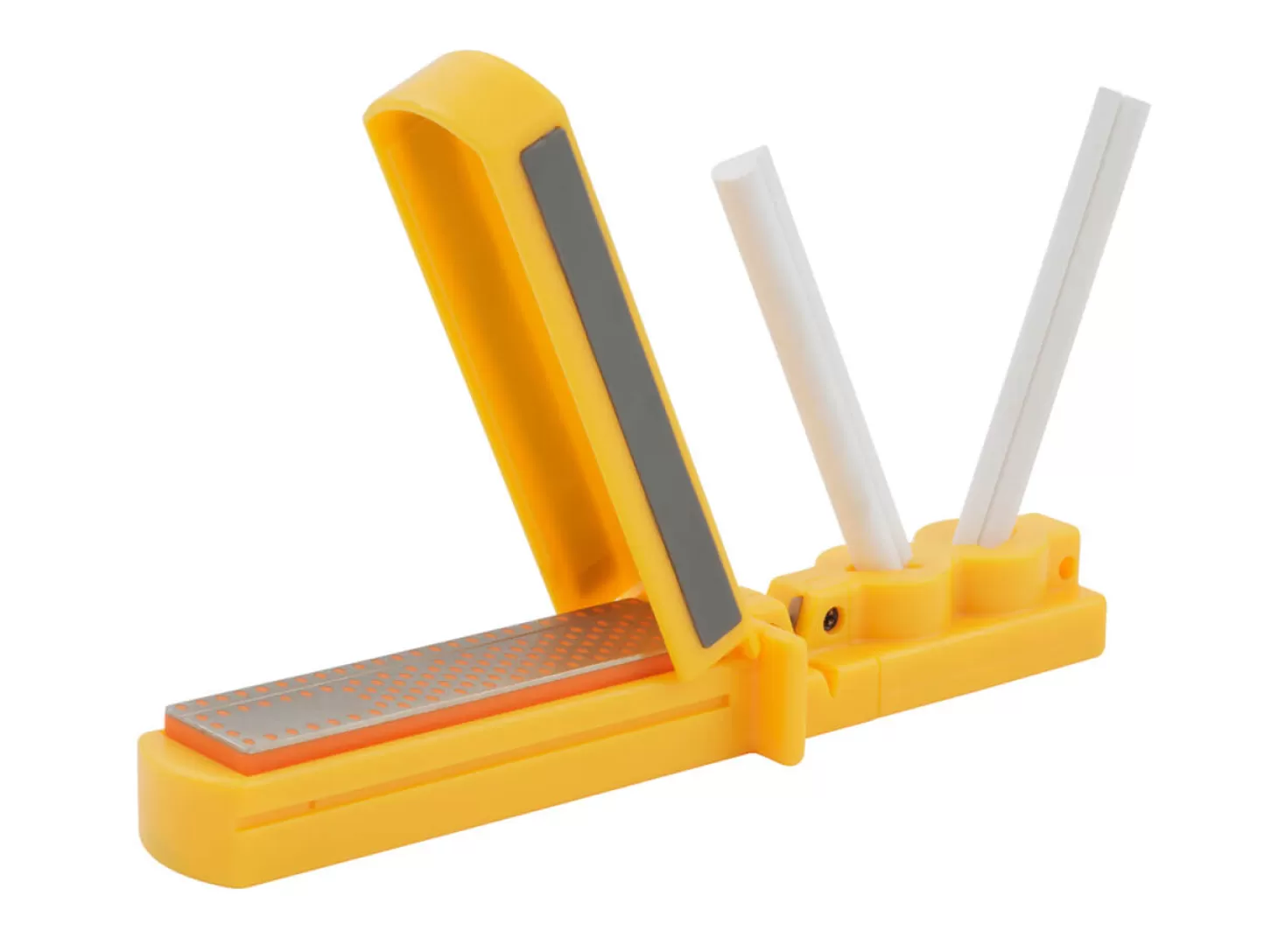 New 3-in-1 Sharpening System Taschenschärfer