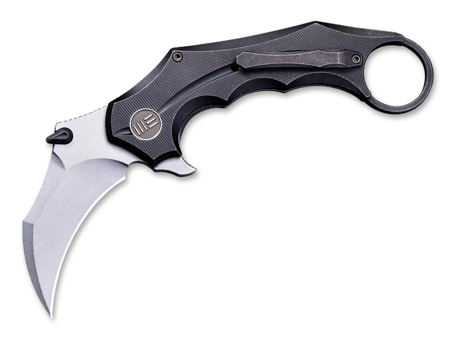 Fashion Incisor Black Karambits