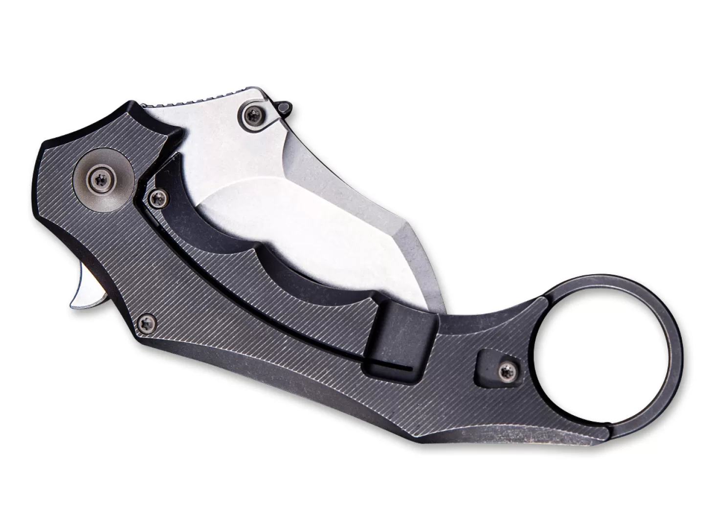 Fashion Incisor Black Karambits
