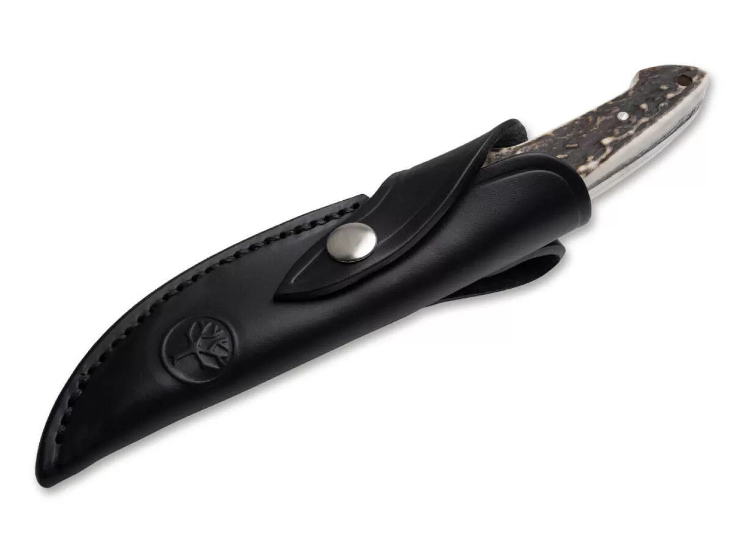 Store Integral II Hirschhorn Outdoormesser