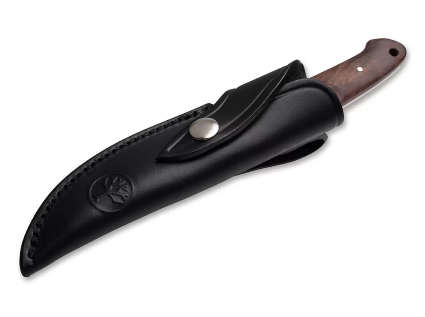 Online Integral II Walnuss Outdoormesser