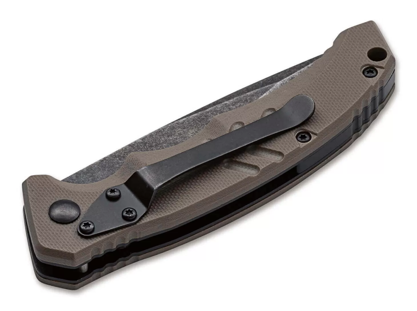 Flash Sale Intention II Coyote Taktische Messer
