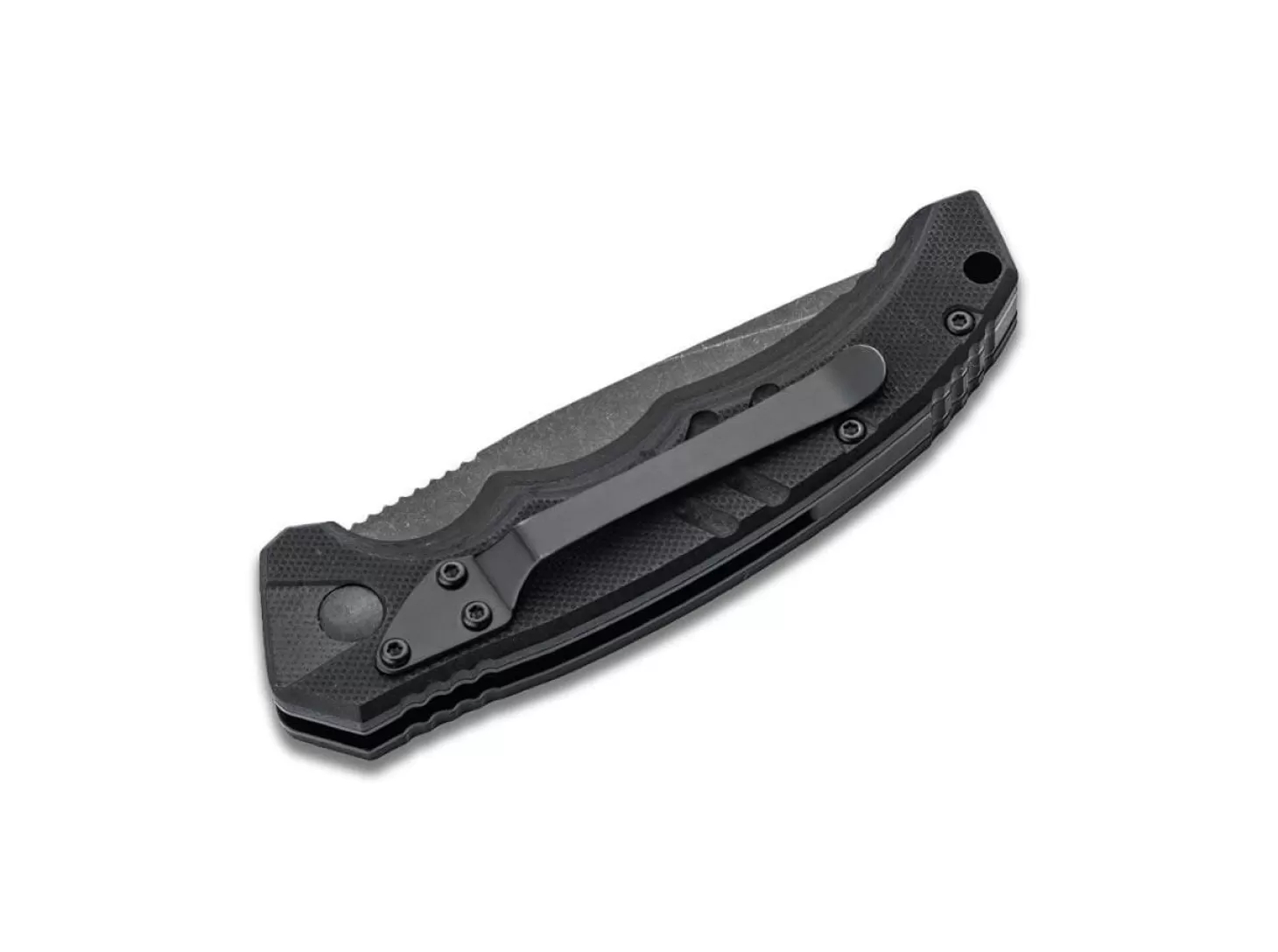 New Intention II Tanto Taktische Messer