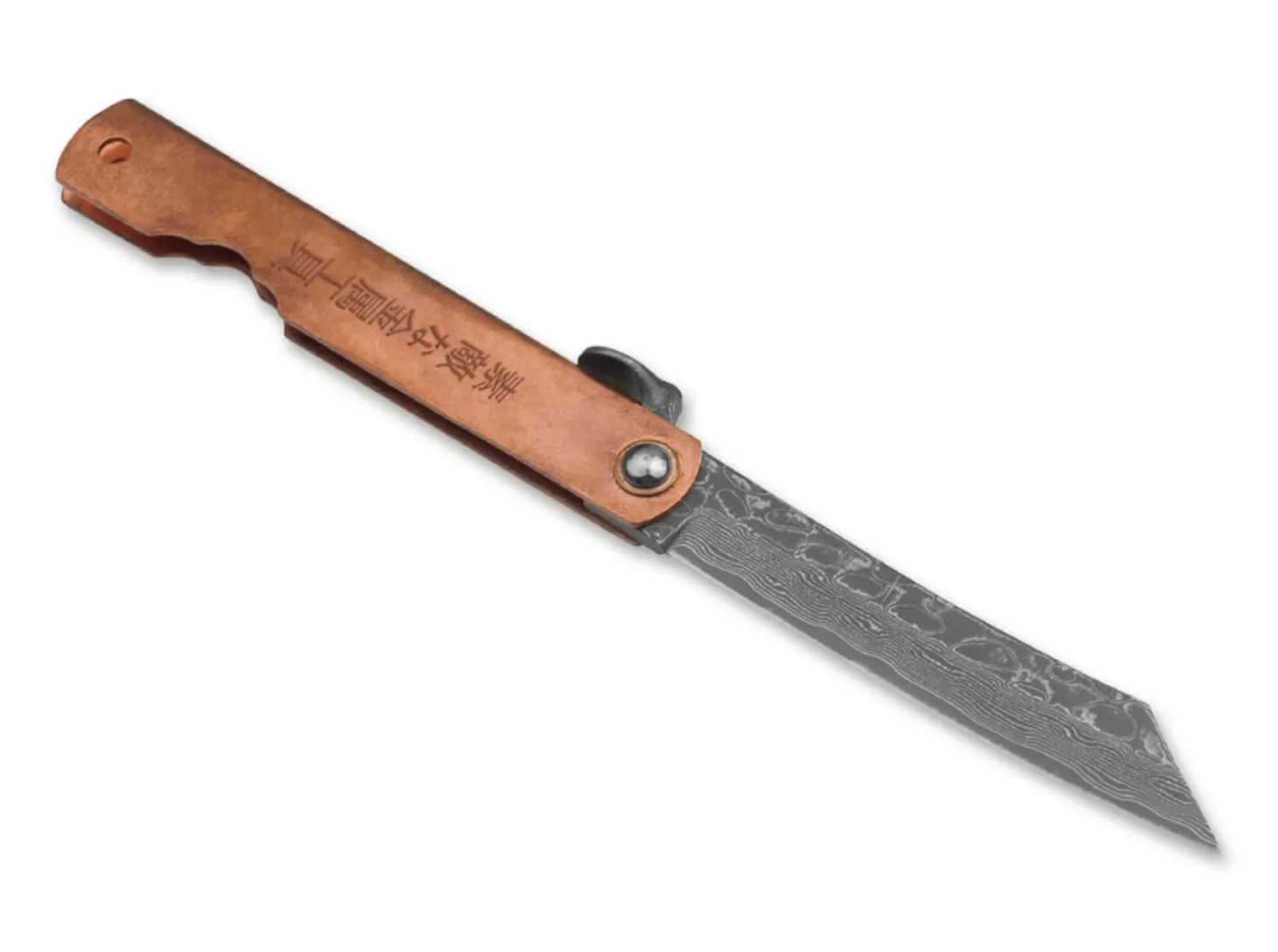 Online Irogane Damascus Klassische Messer