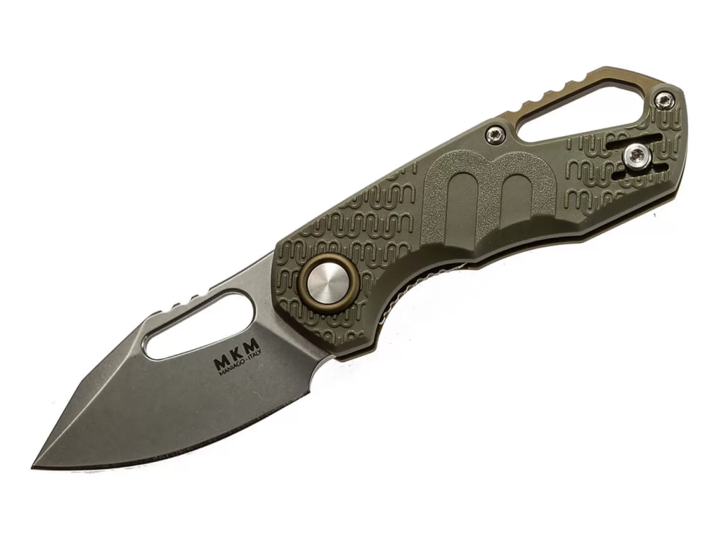 Sale Isonzo Green Outdoormesser