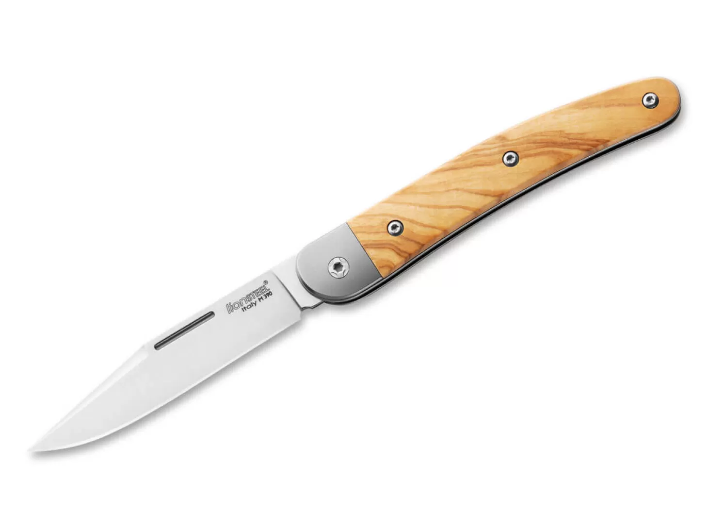 Clearance Jack One Olive Zweihandmesser