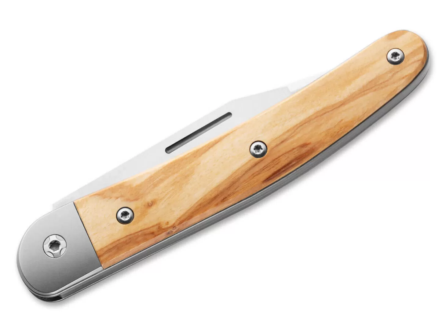 Fashion Jack Two Olive Slipjoint-Messer