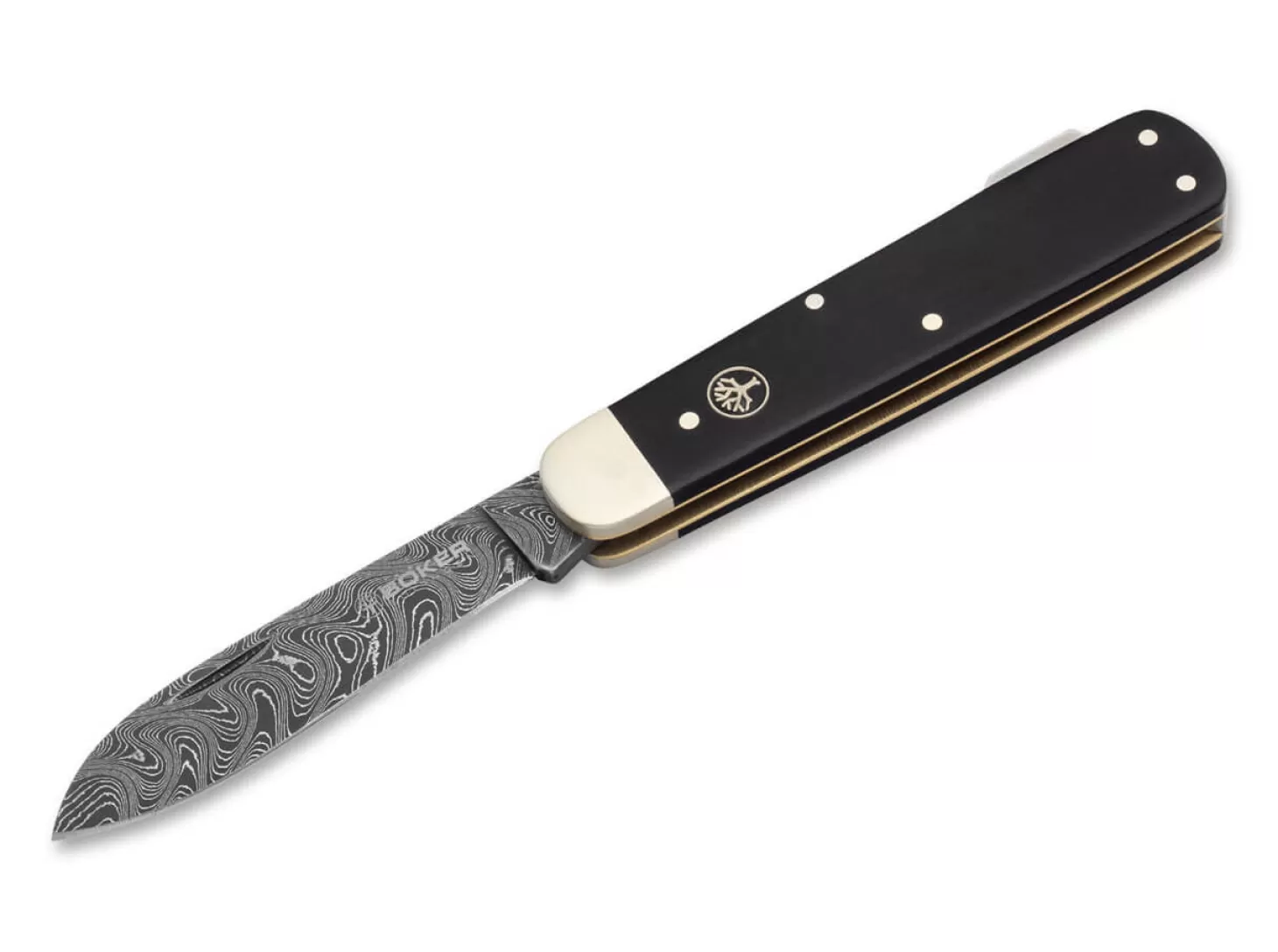 Flash Sale Jagdmesser Mono Damast Grenadill Jagdmesser