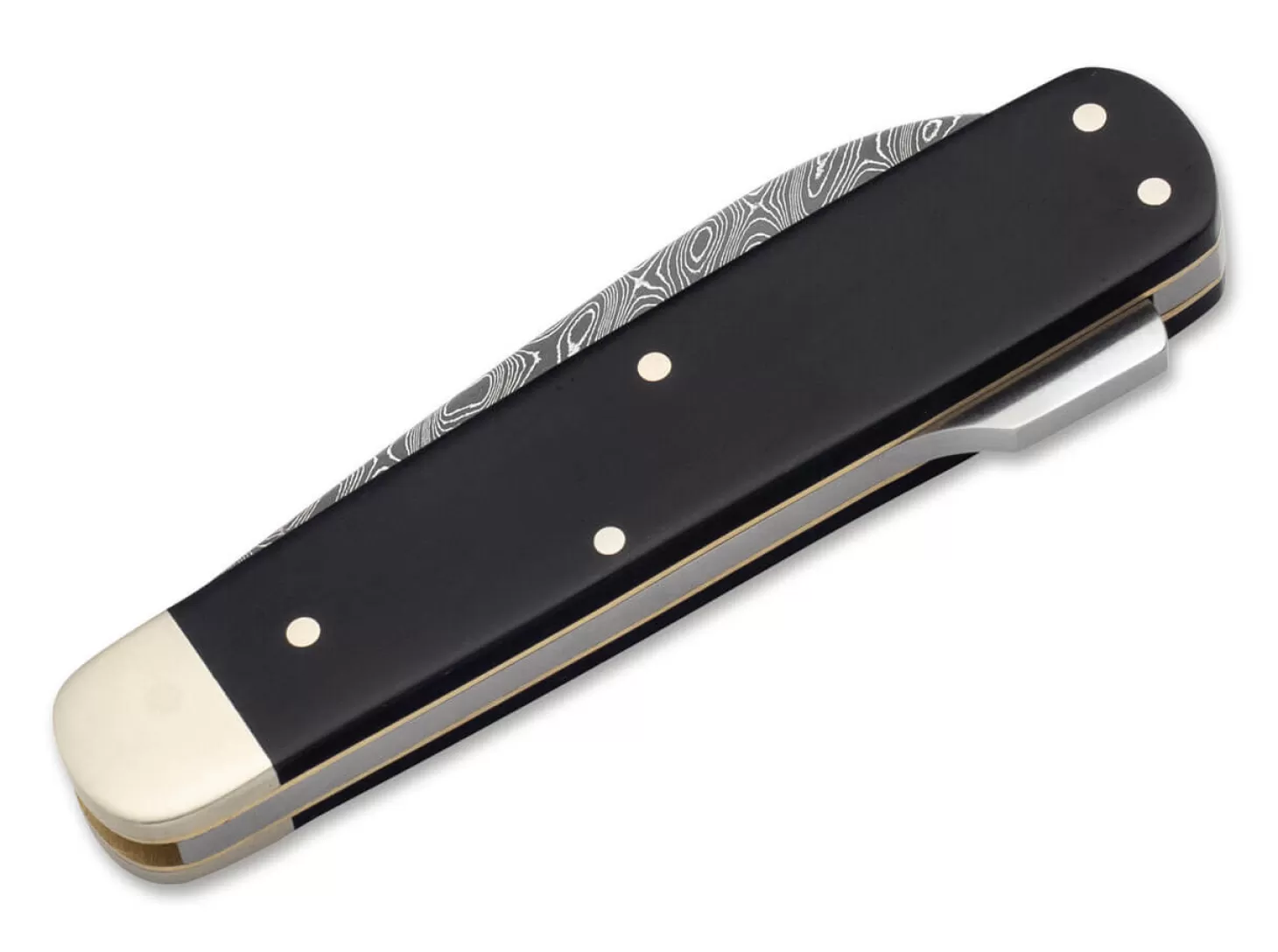 Flash Sale Jagdmesser Mono Damast Grenadill Jagdmesser