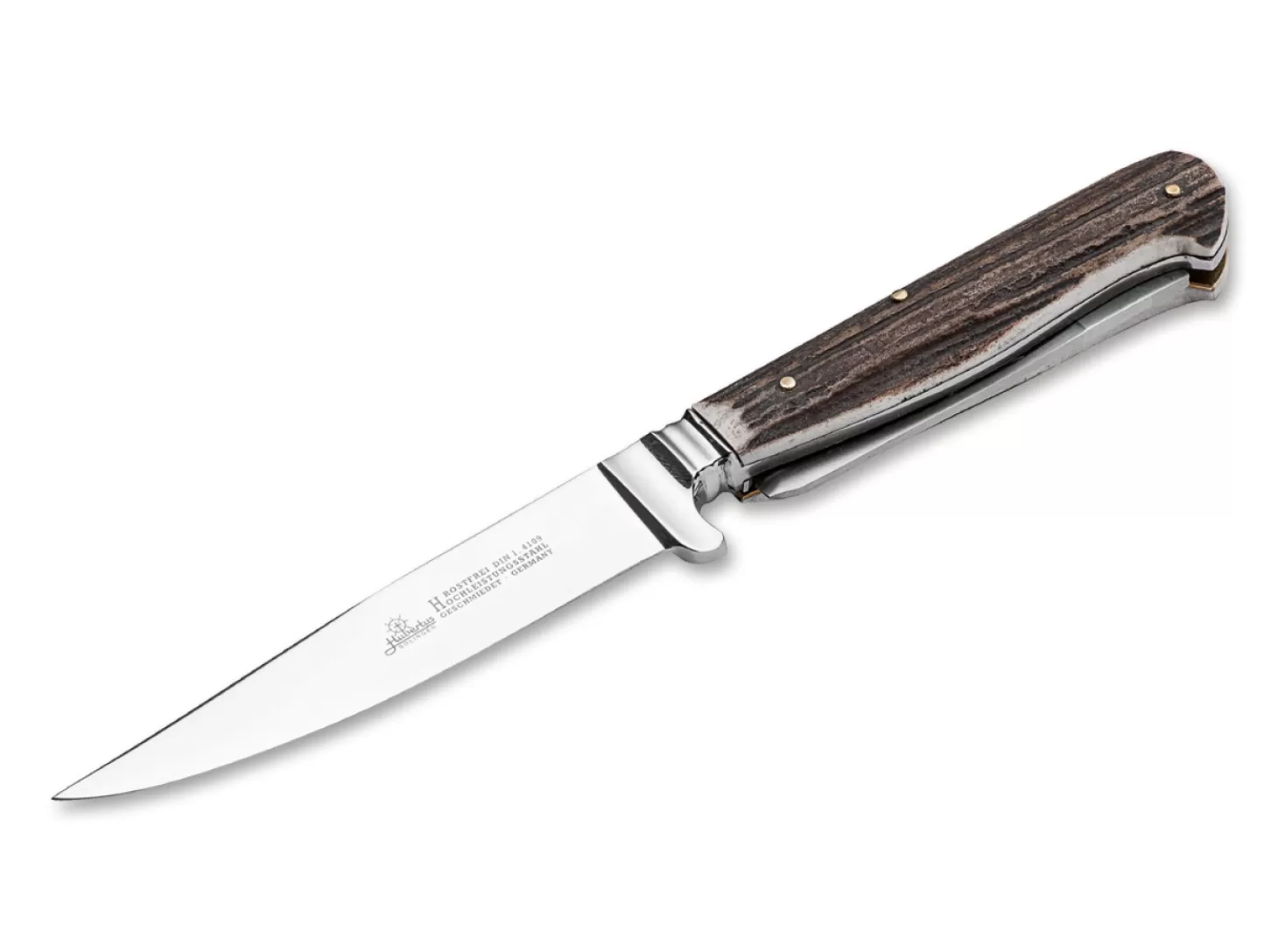 Hot Jagdnicker mit Säge Klassische Messer