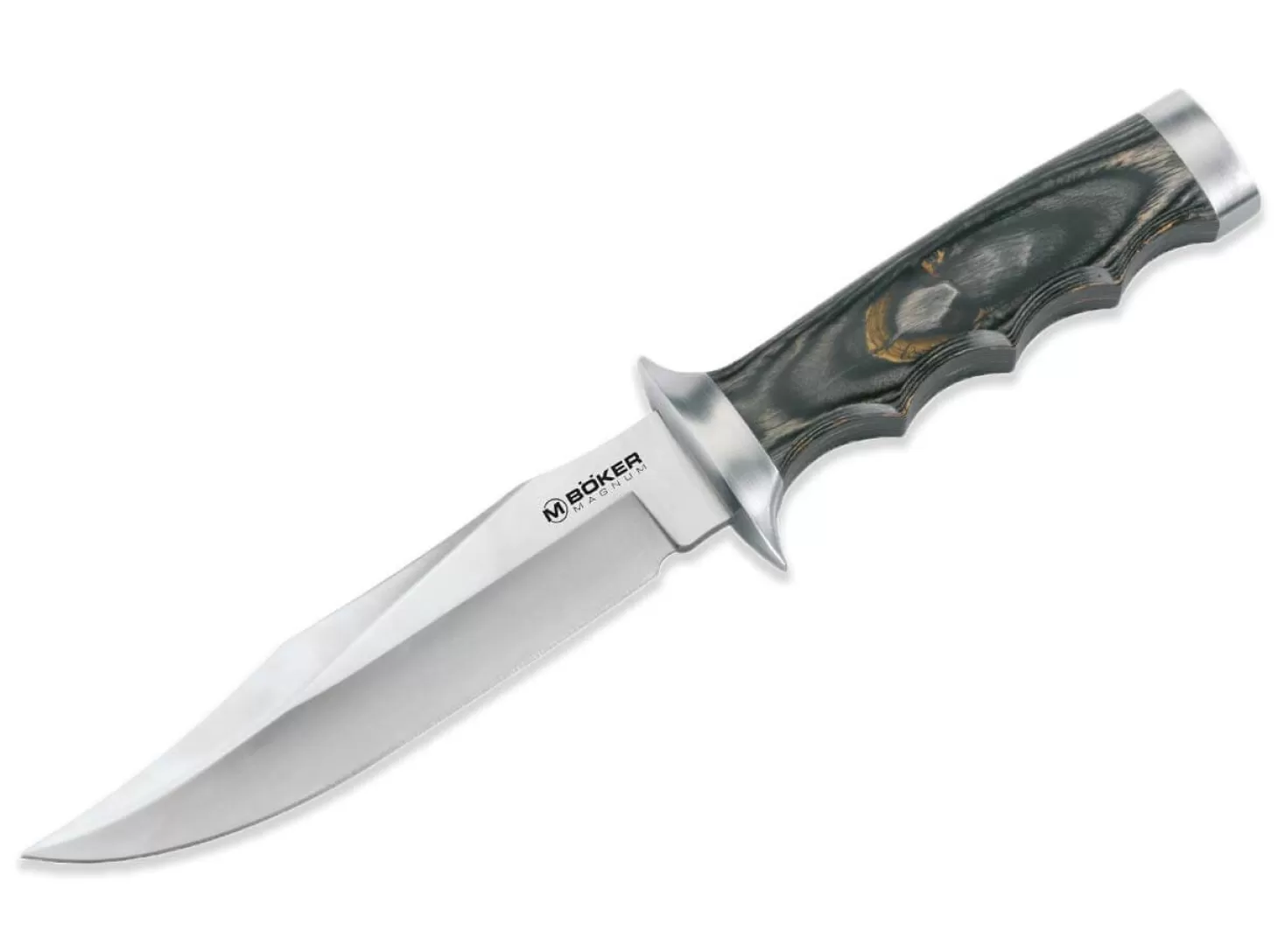 Hot Jungle Devil Outdoormesser