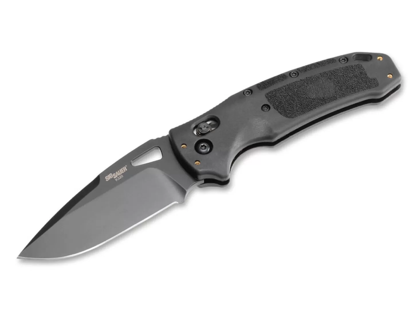 Online K320 Nitron Taktische Messer
