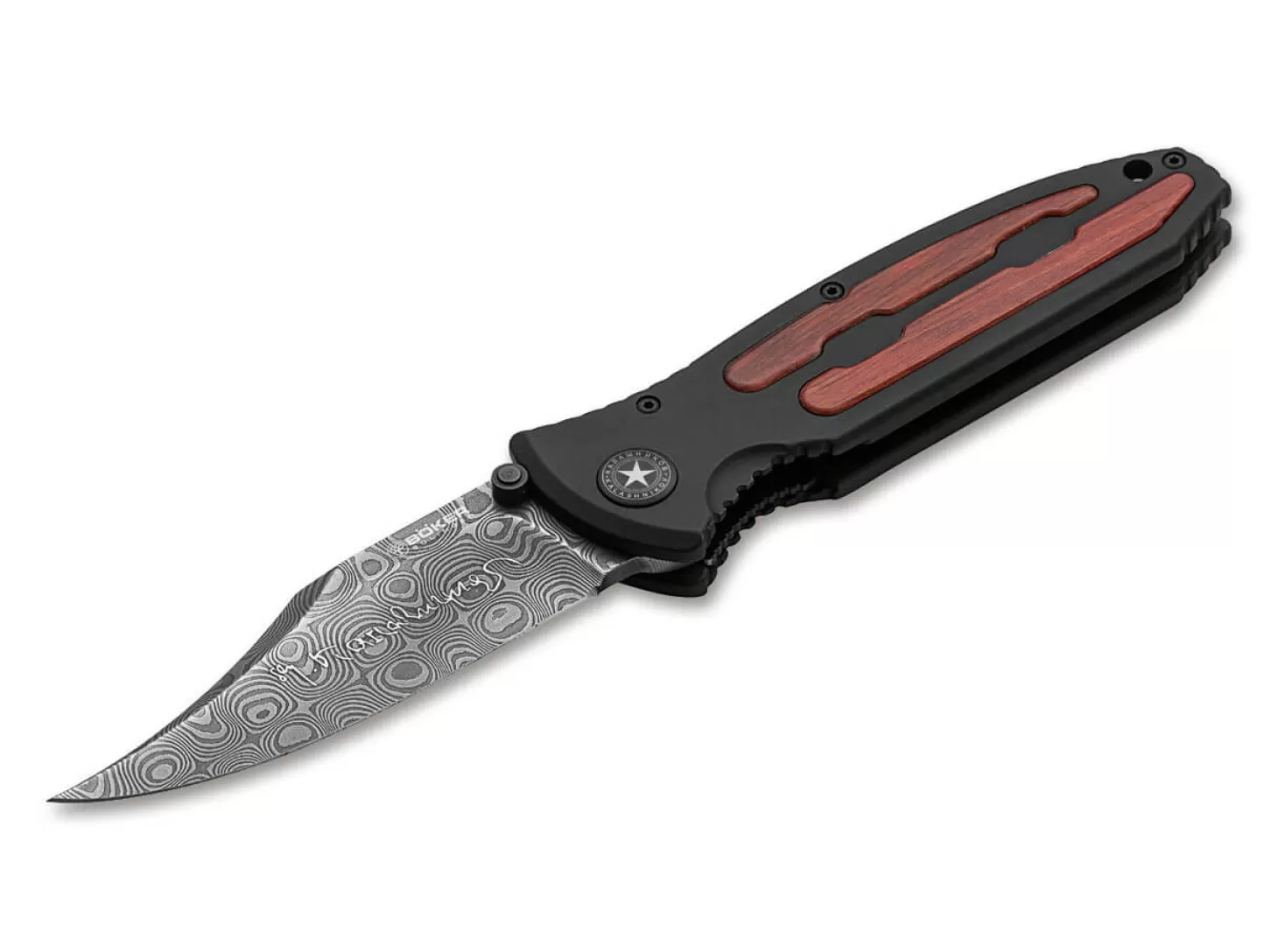 Flash Sale Kalashnikov Bajonett Damast Taktische Messer