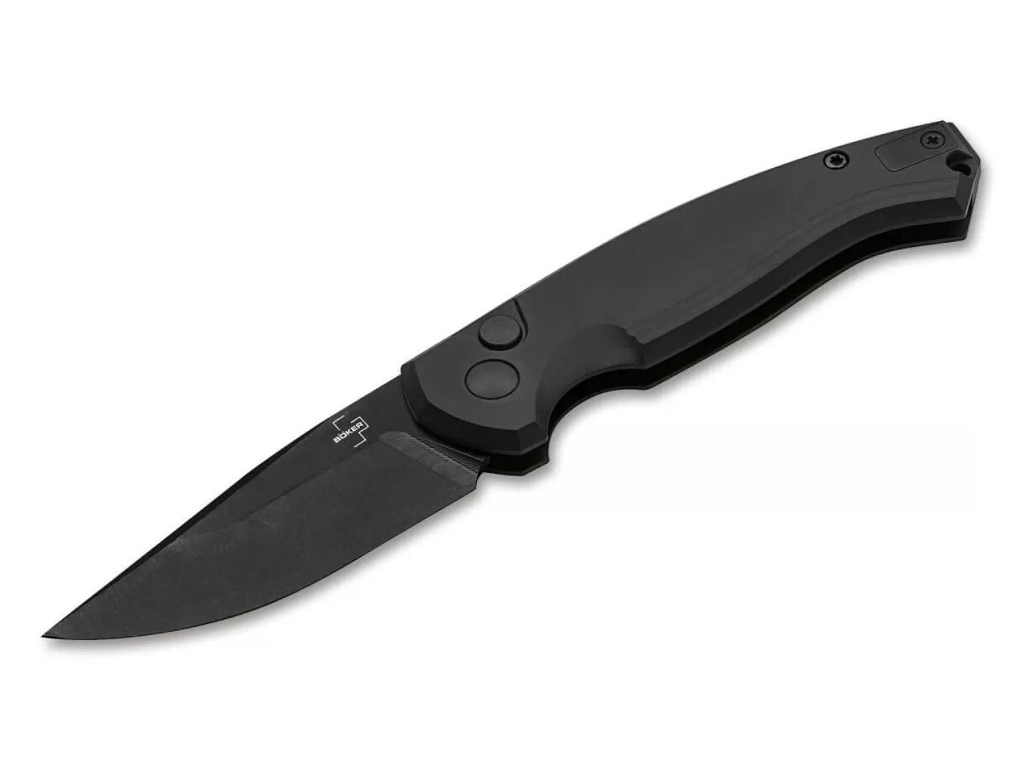 Hot Karakurt All Black Taktische Messer