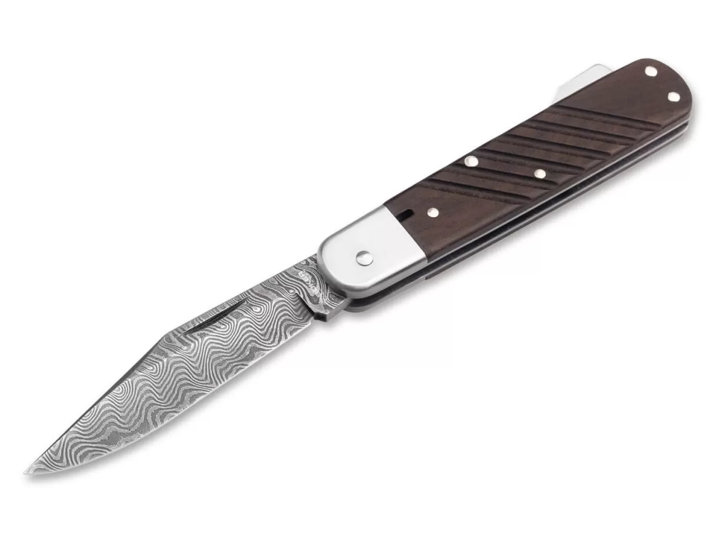 Outlet 98k-Damast Sammlermesser