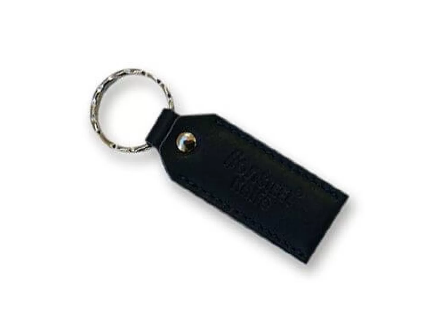 Outlet Keychain Black Lanyards