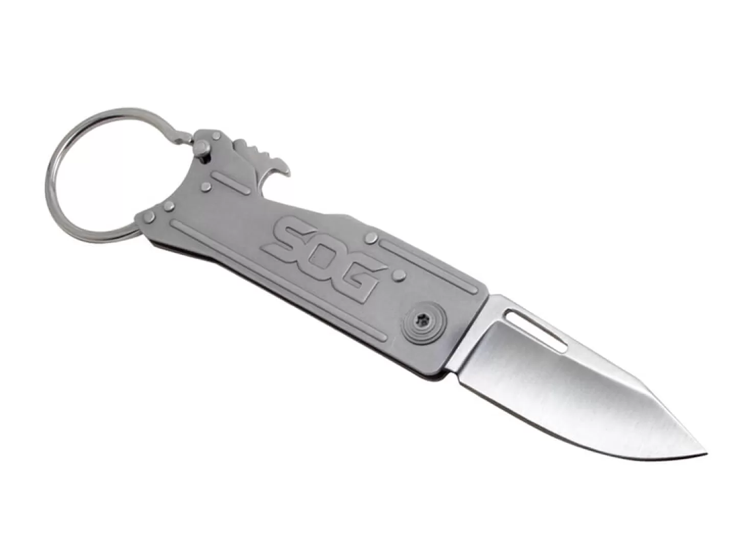 Online KeyTron Schlüsselbundmesser