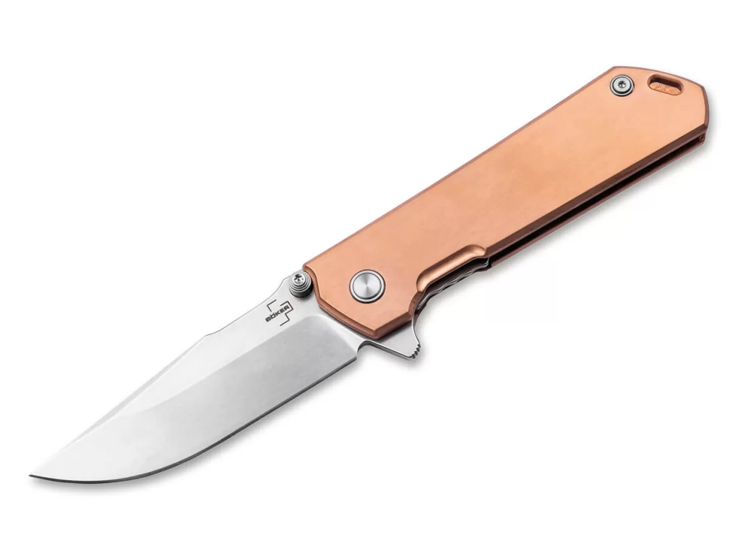 Online Kihon Assisted Copper Sammlermesser