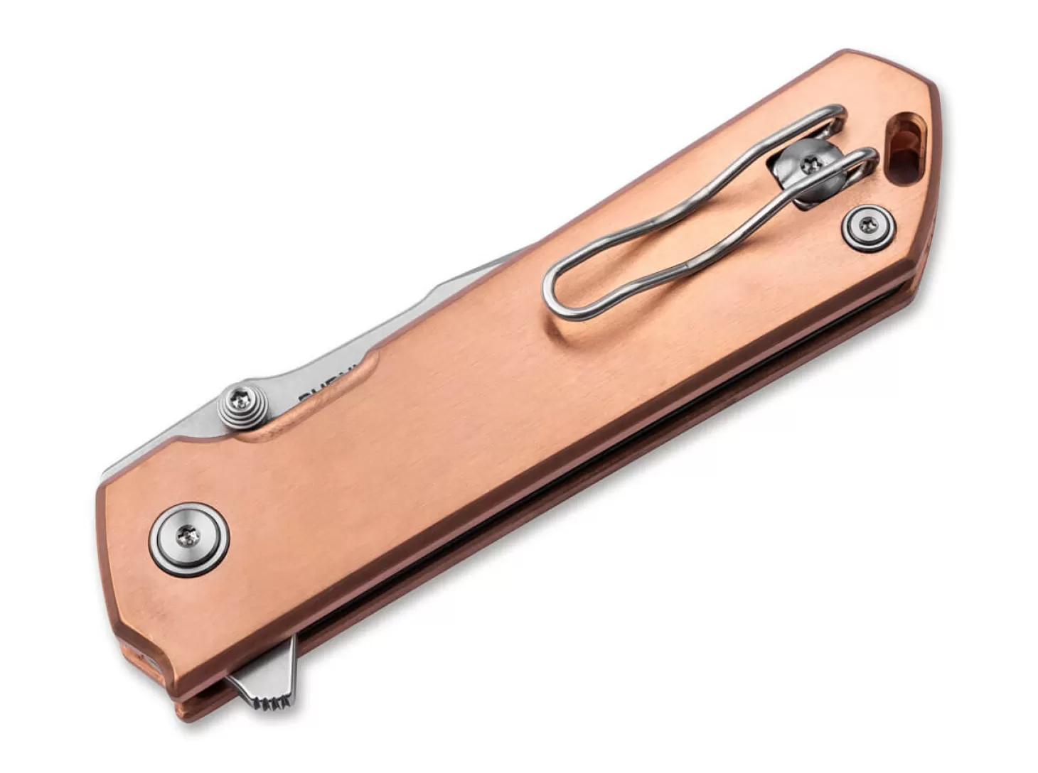 Online Kihon Assisted Copper Sammlermesser