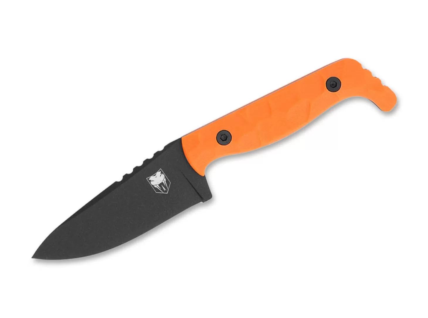 Sale Kingpin G10 Orange Taktische Messer