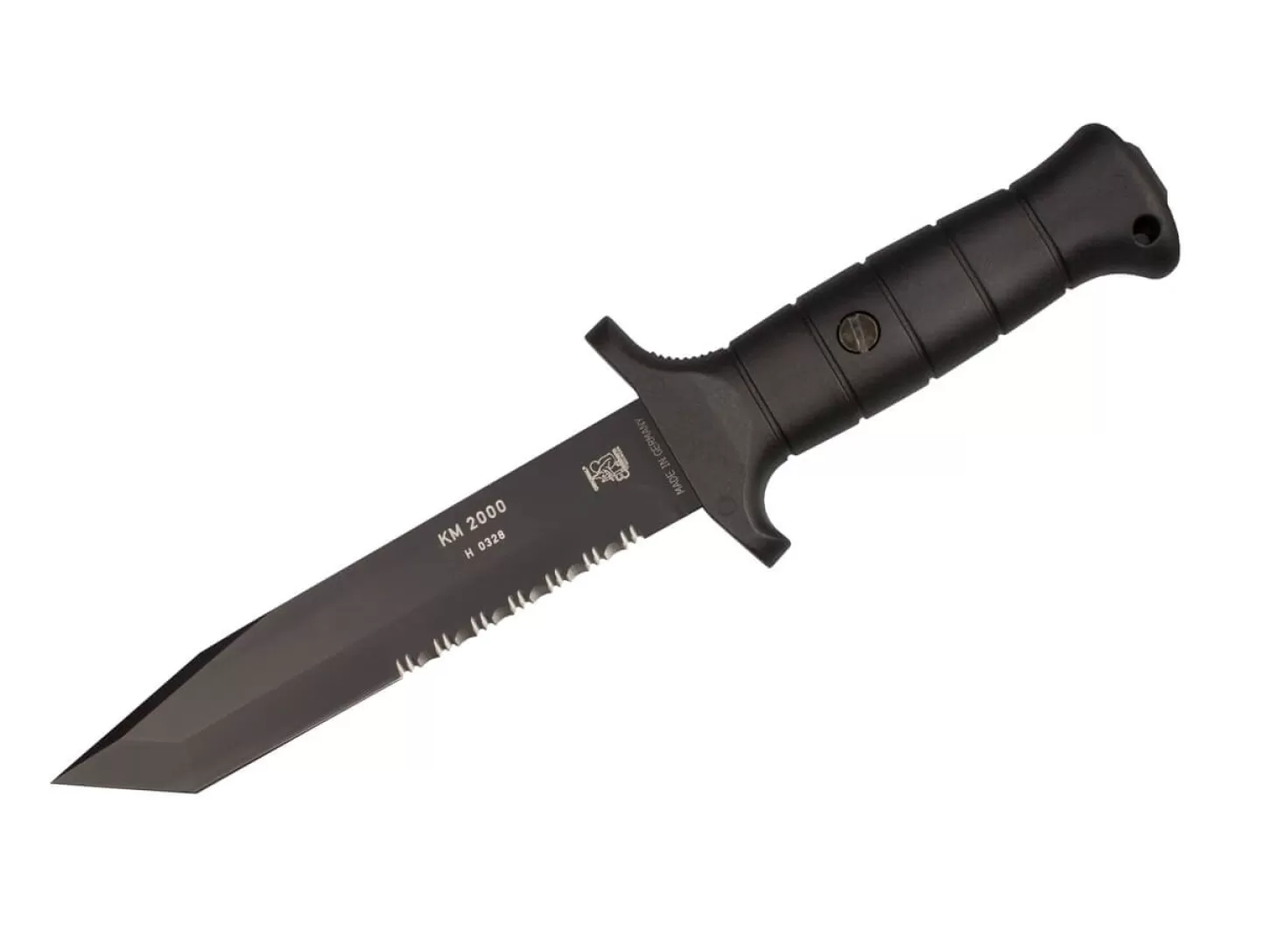 Cheap KM 2000 Black Taktische Messer