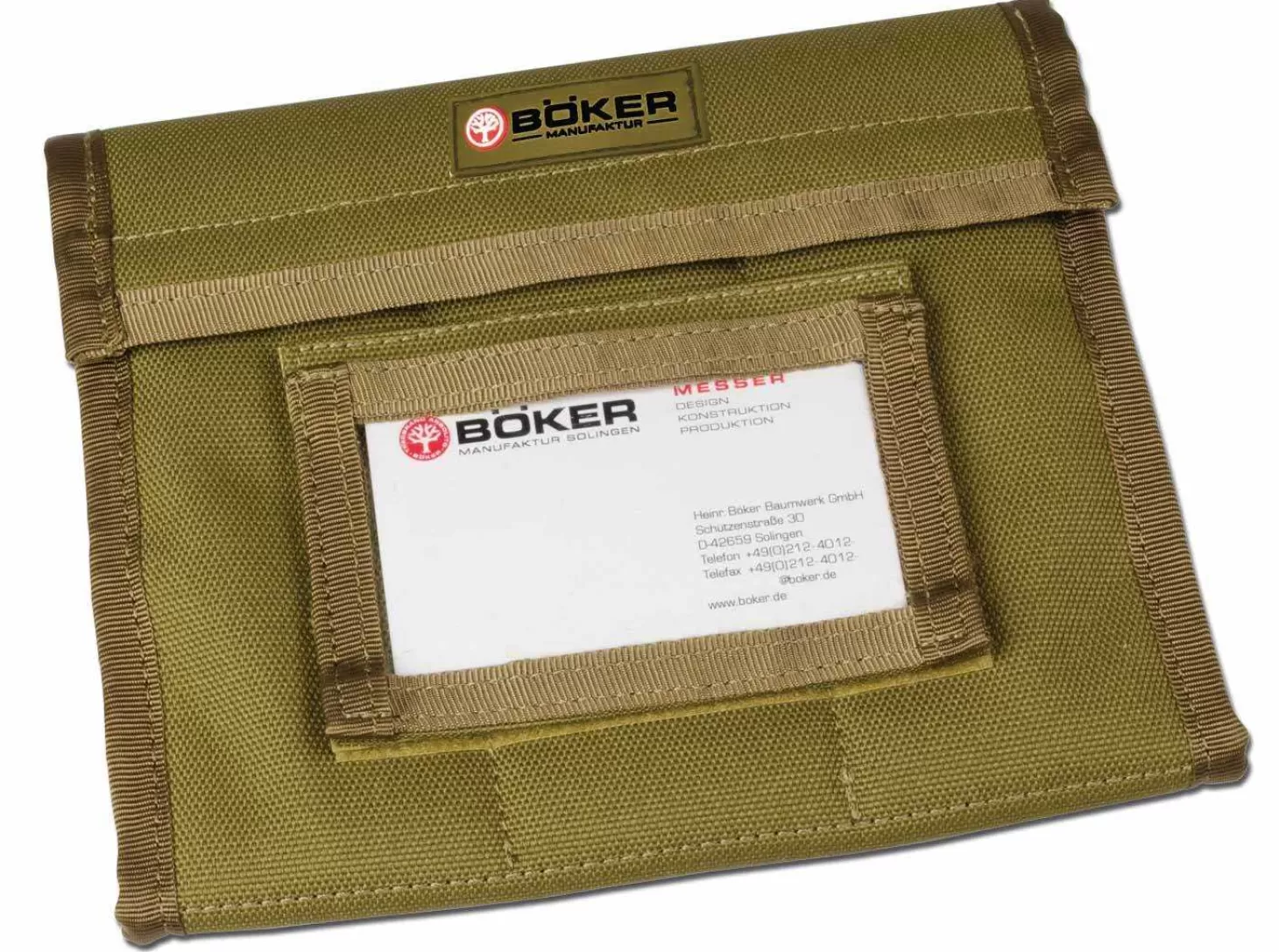 Outlet Knife Vault Coyote Klein Etuis & Scheiden