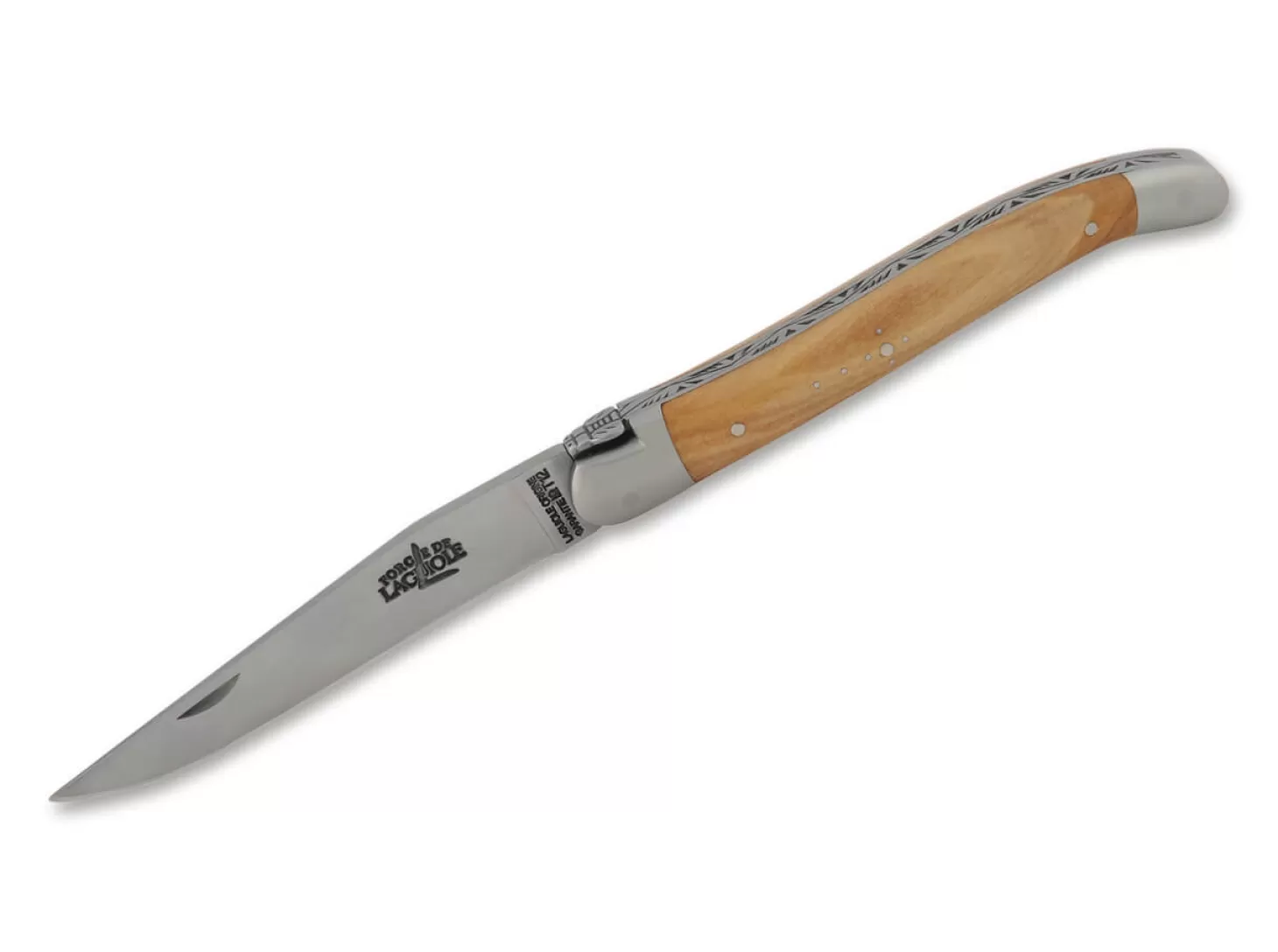 Online Laguiole Handziseliert Olive 11 Laguiole-Messer