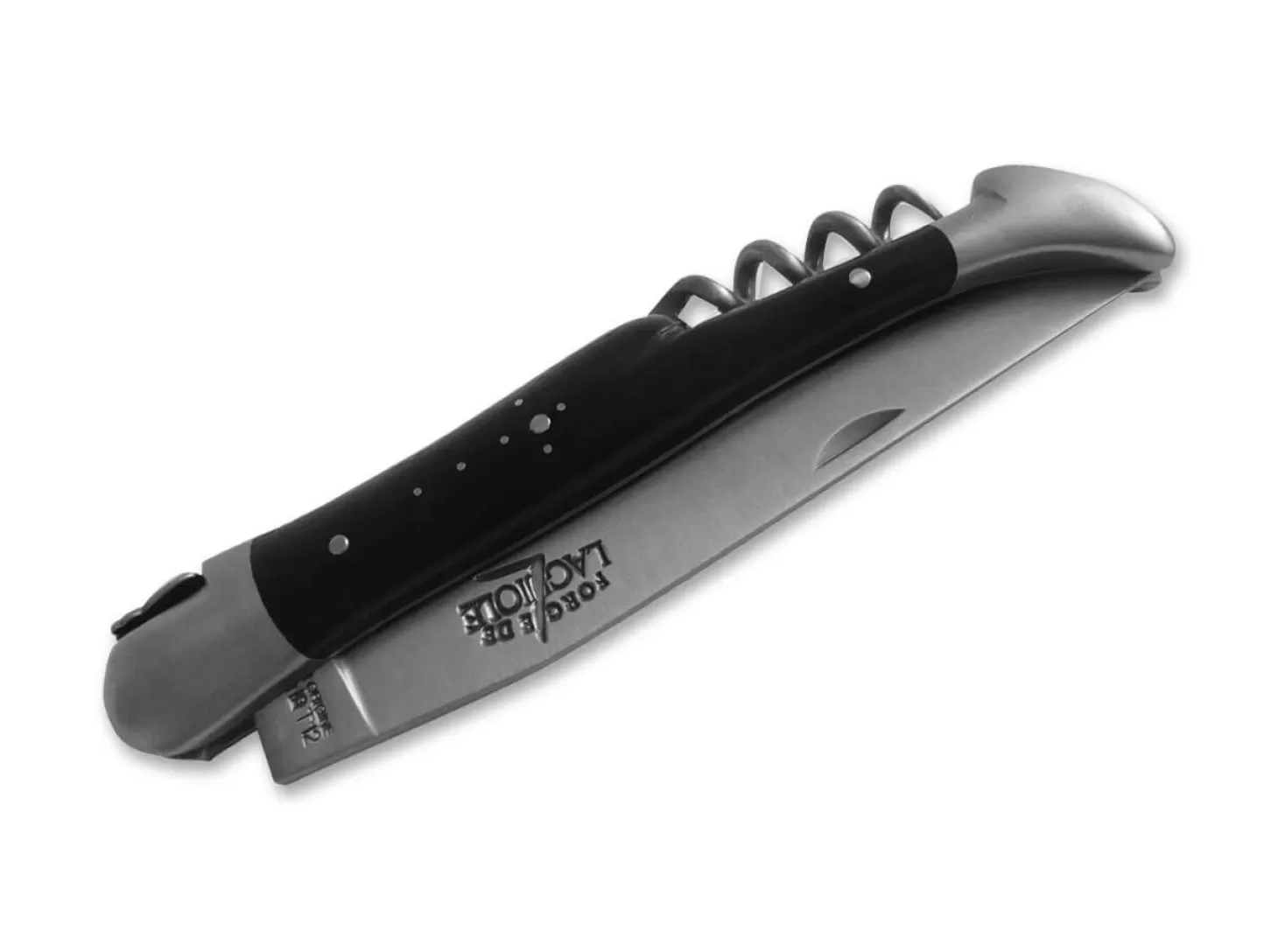 Store Laguiole Tradition Ebenholz 12 TB Laguiole-Messer