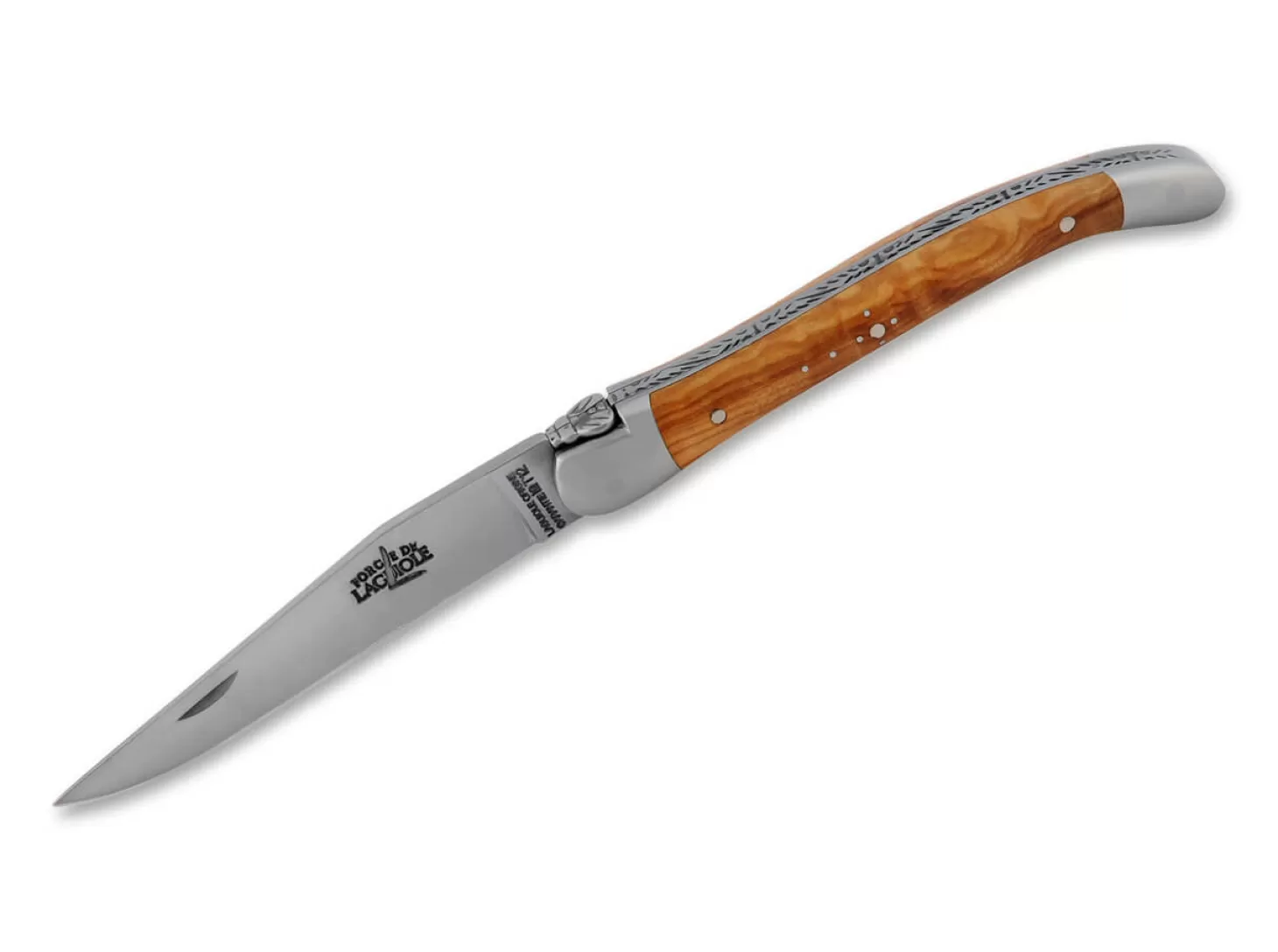 Fashion Laguiole Tradition Olive 9 Laguiole-Messer
