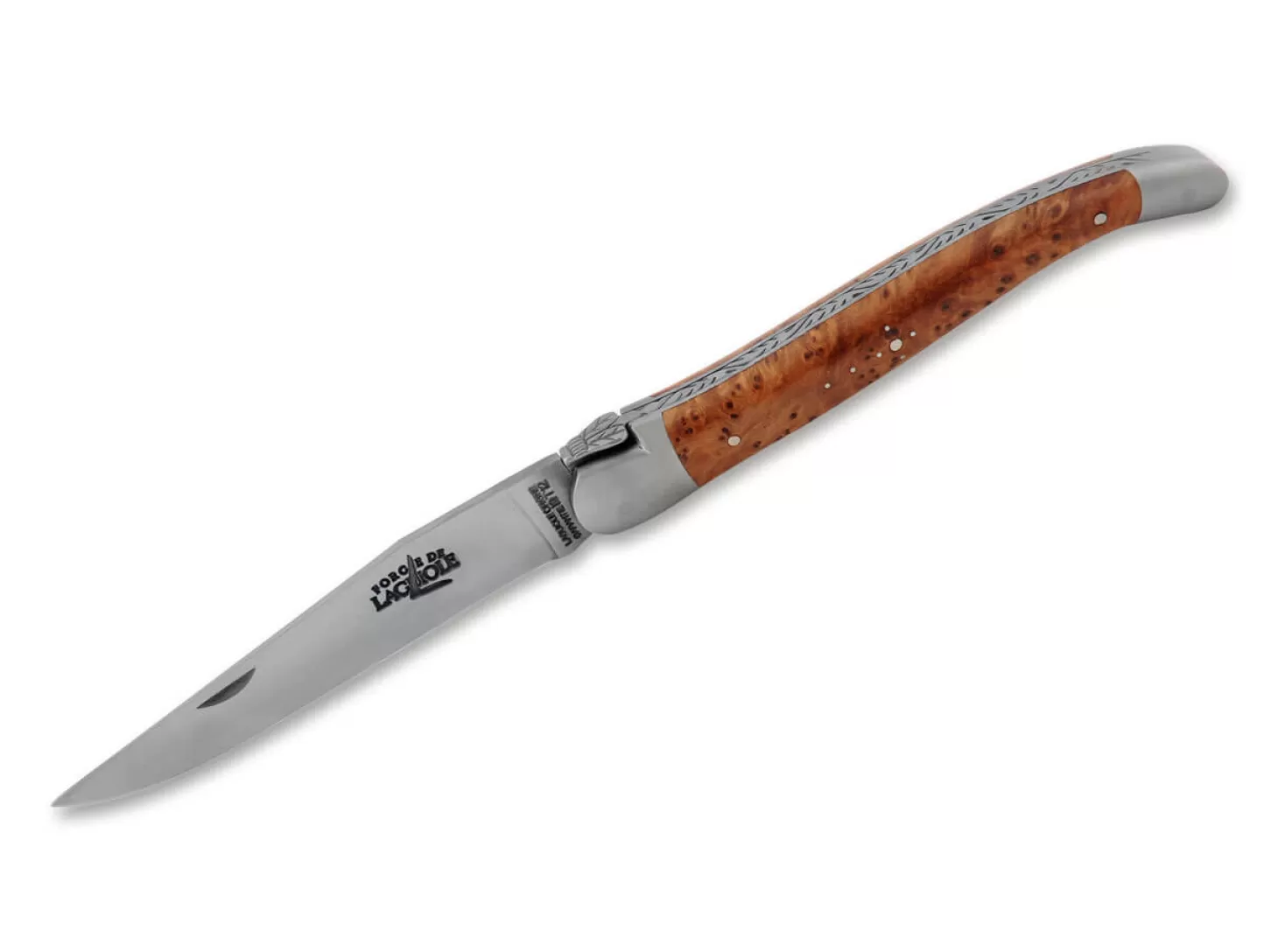 Fashion Laguiole Tradition Thuja 12 Laguiole-Messer
