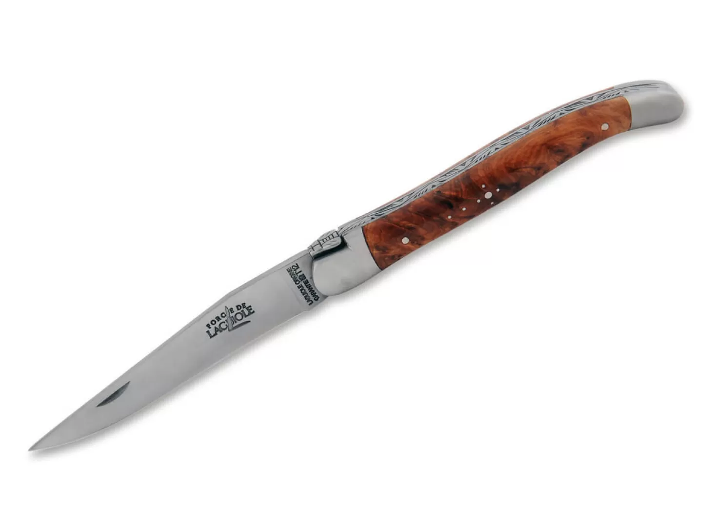 New Laguiole Tradition Thuja 11 Laguiole-Messer