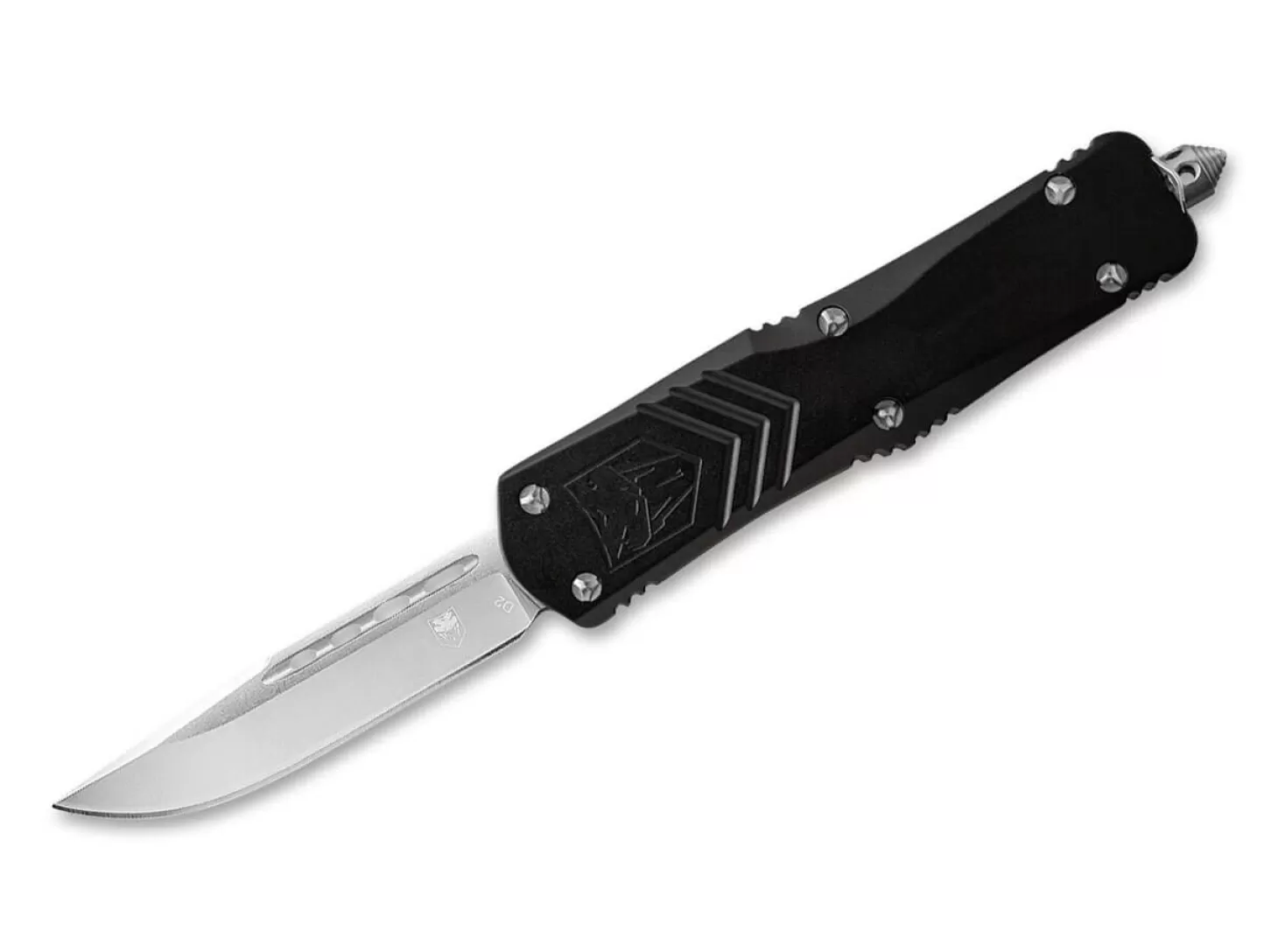Clearance Large FS-X OTF Black OTF-Messer