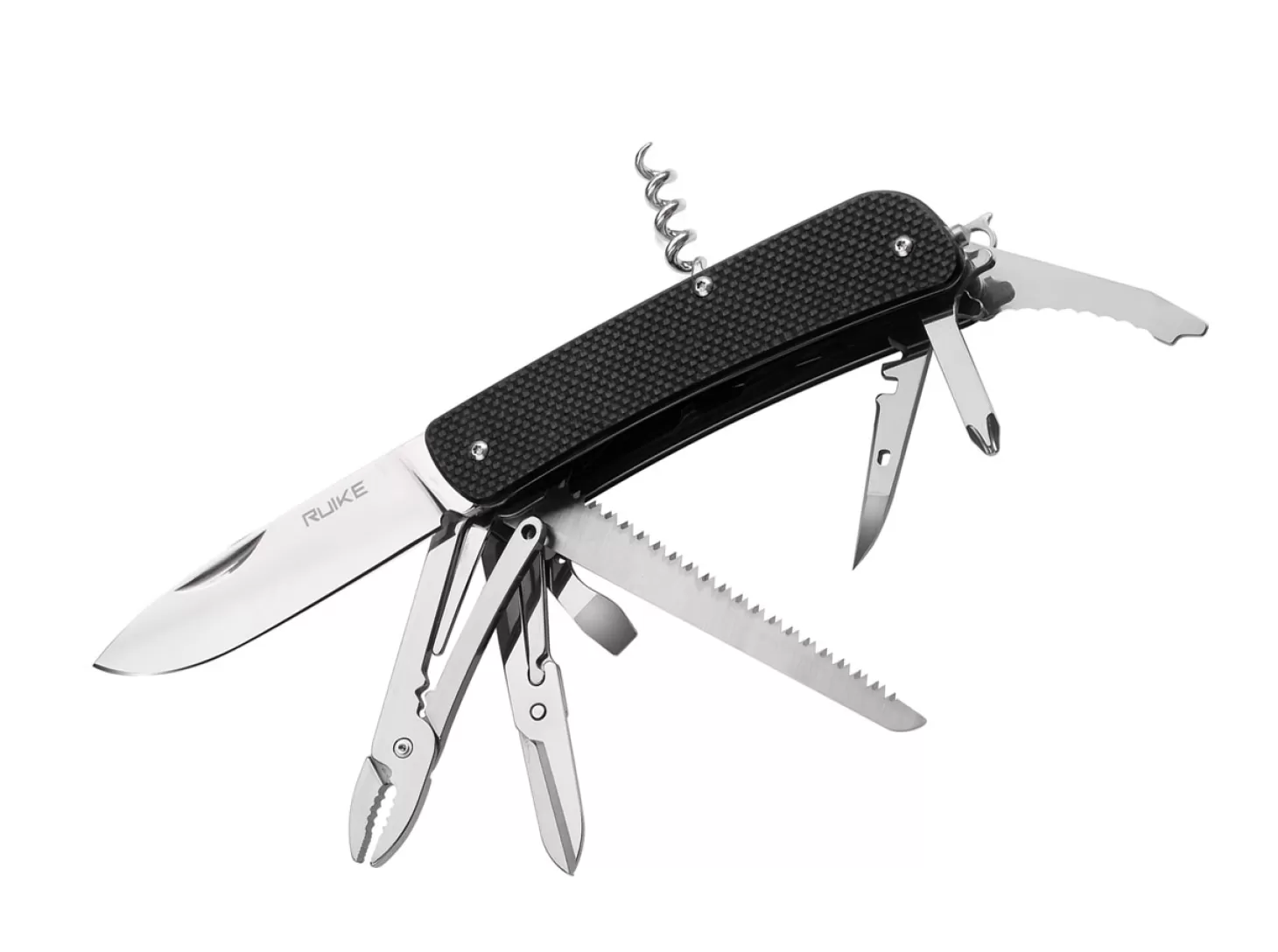 Hot L51-B Black Multifunktionsmesser