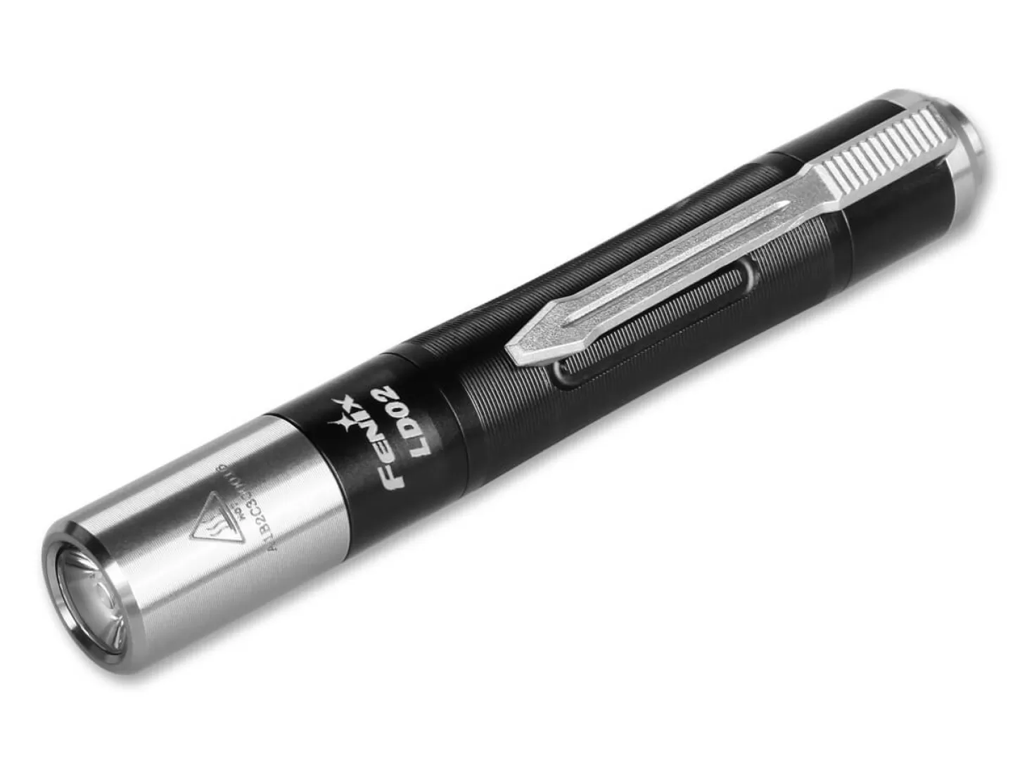 Outlet LD02 V2.0 Taschenlampen