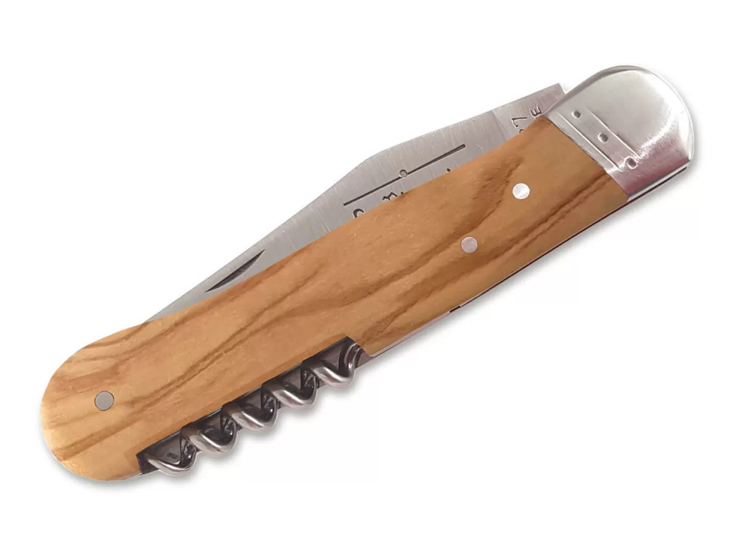 New Le Pionnier 3 Pcs Klassische Messer