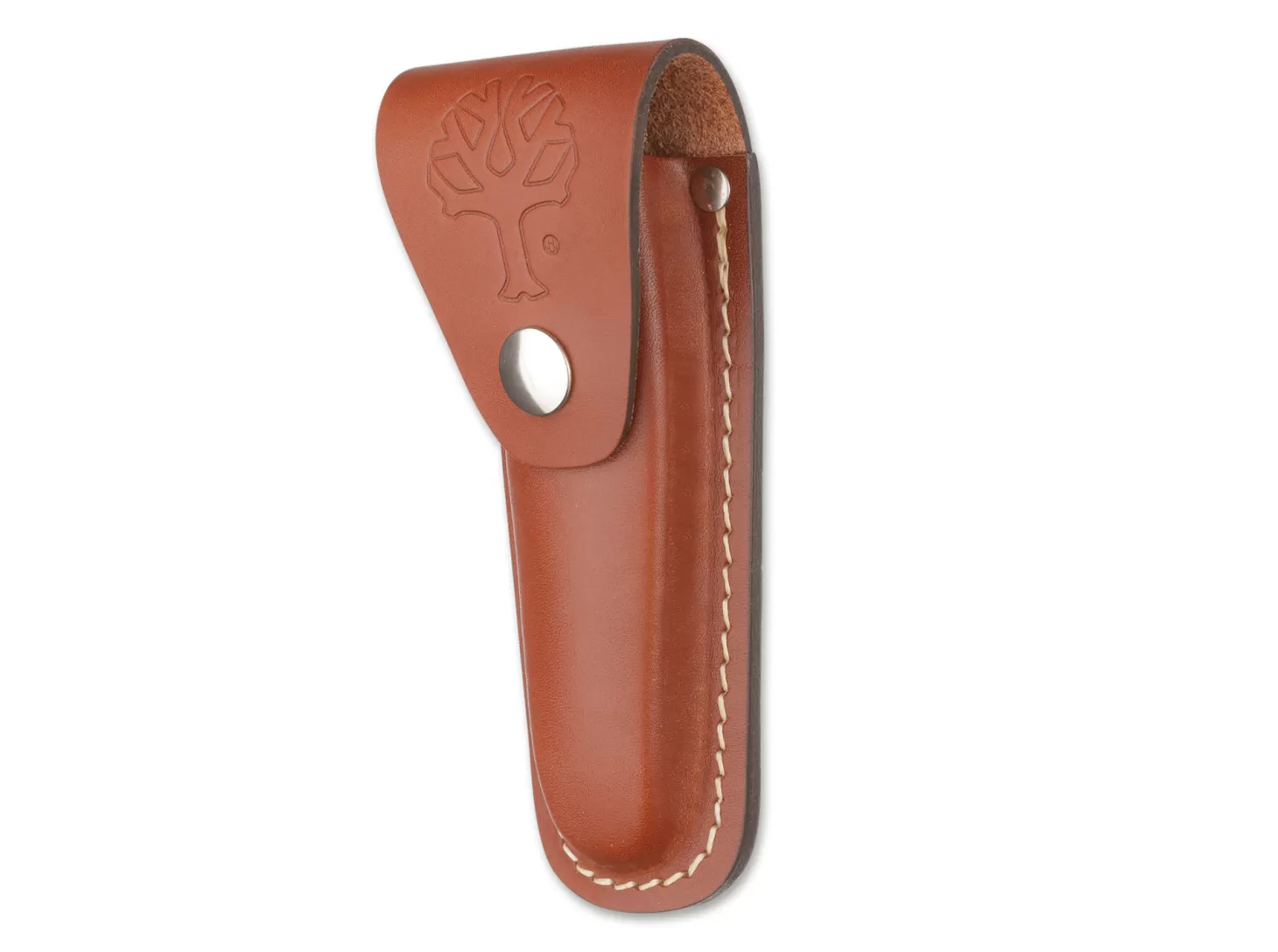 Outlet Leder-Etui Braun Groß Etuis & Scheiden