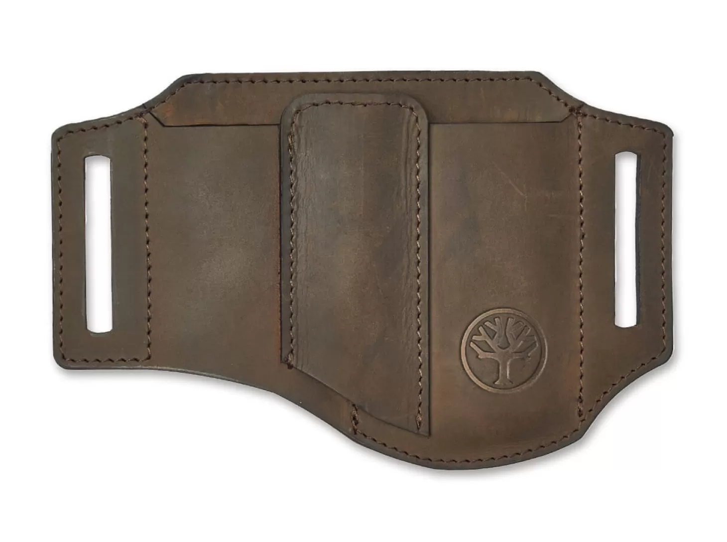 Cheap Lederholster ED-Three Etuis & Scheiden