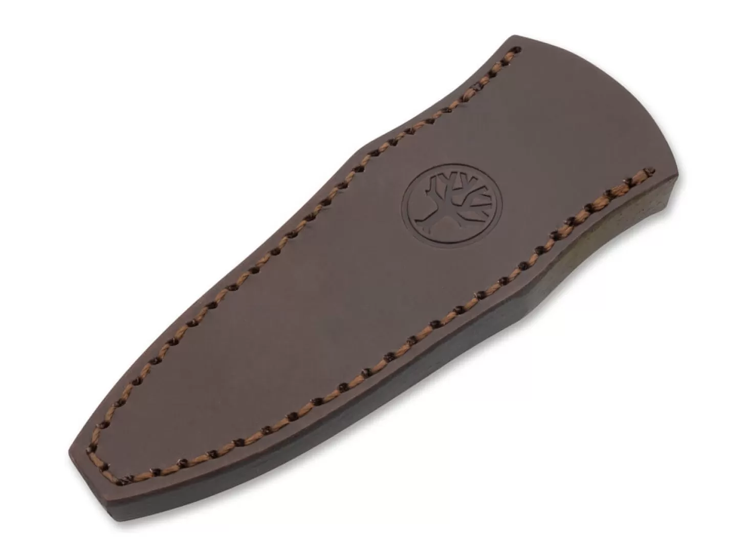 New Lederscheide Dunkelbraun Cub Etuis & Scheiden
