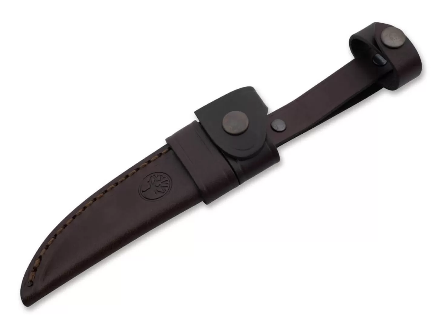 New Lederscheide Dunkel Nicker 11 Etuis & Scheiden