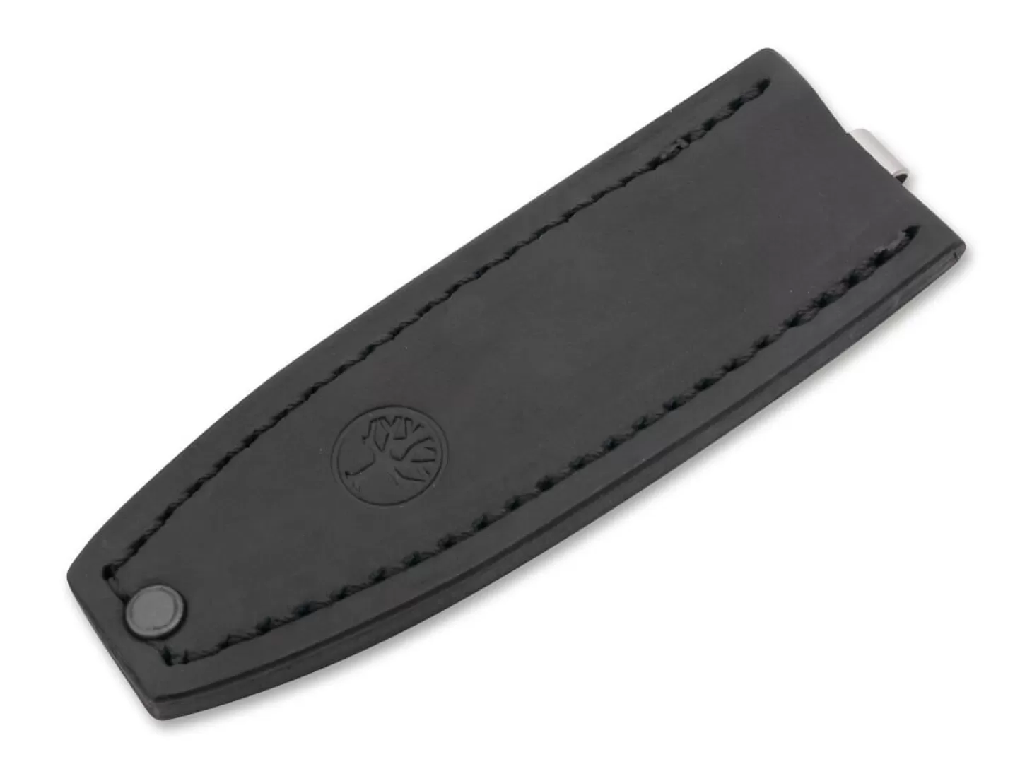 New Lederscheide Schwarz Barlow BFF Etuis & Scheiden