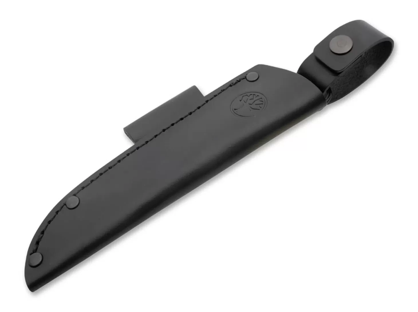 Sale Lederscheide schwarz Bronco Etuis & Scheiden
