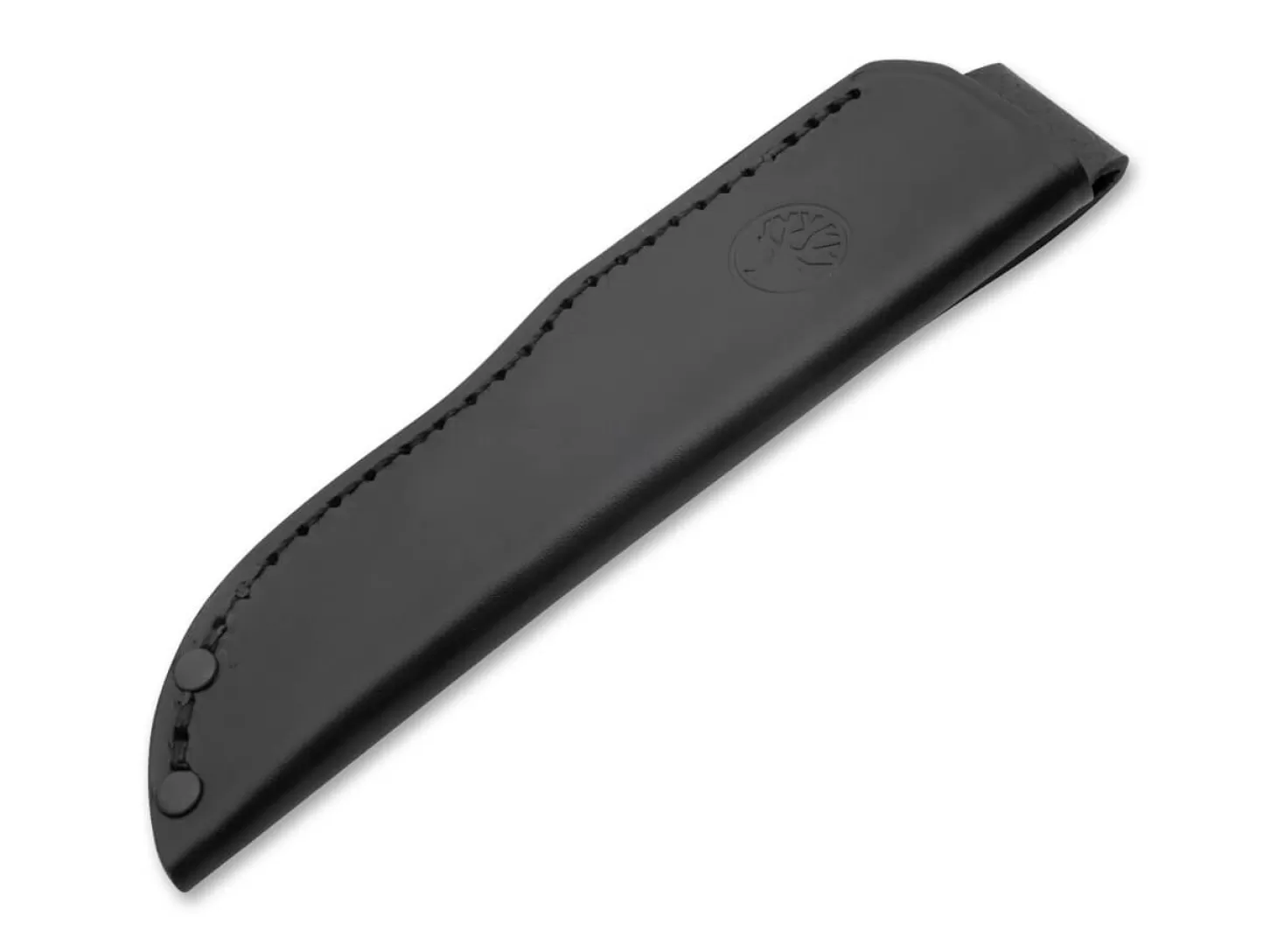 Sale Lederscheide schwarz Drikas Etuis & Scheiden